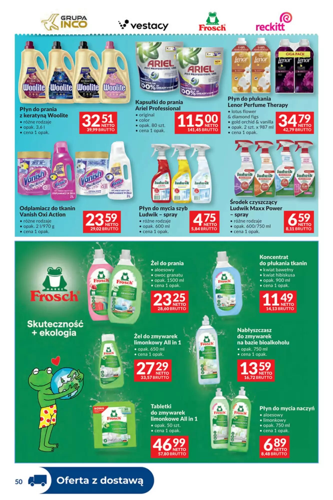 Gazetka promocyjna Makro  ważna od 12.05.2026 - Strona 50.