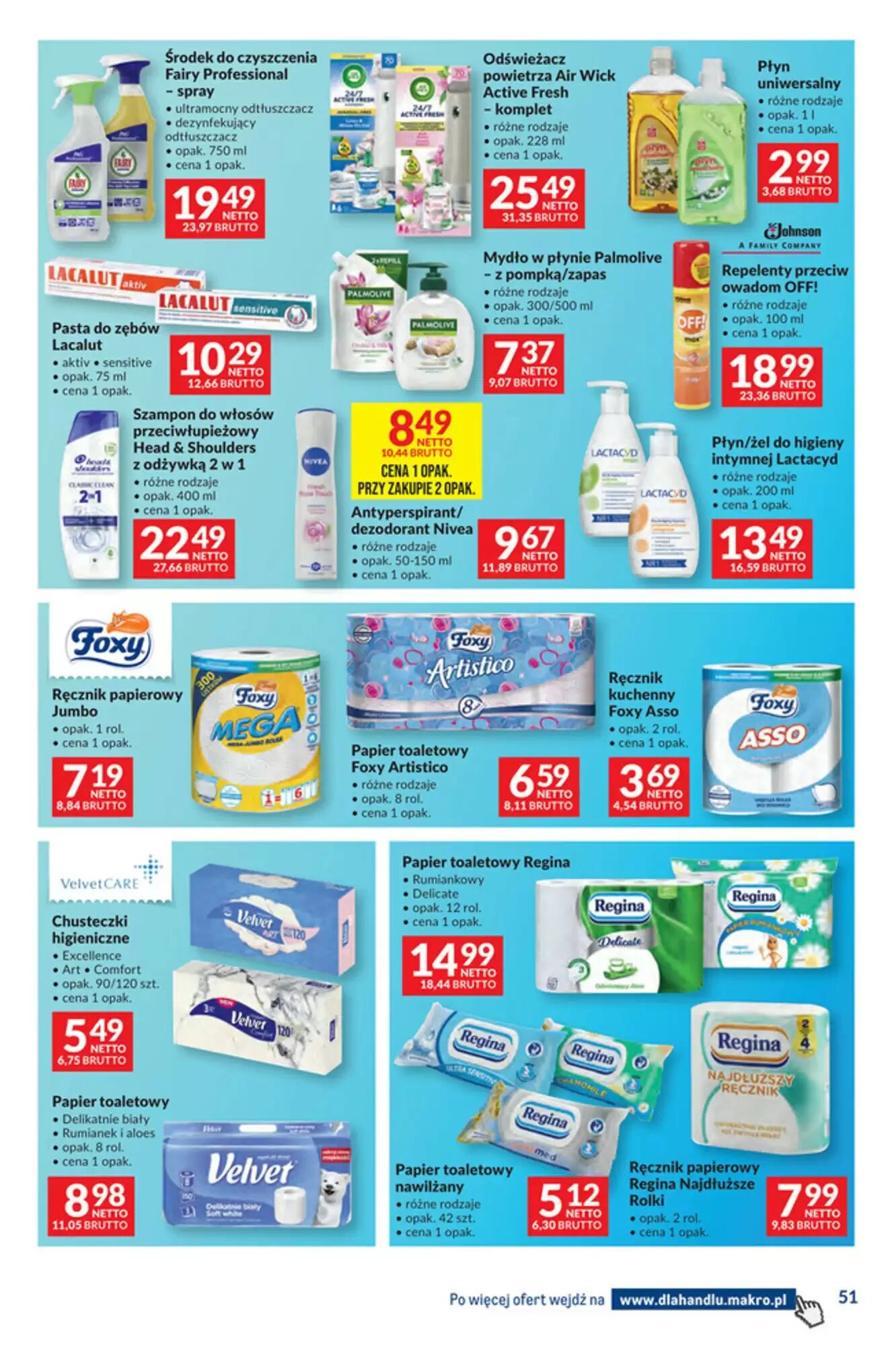 Gazetka promocyjna Makro  ważna od 12.05.2026 - Strona 51.