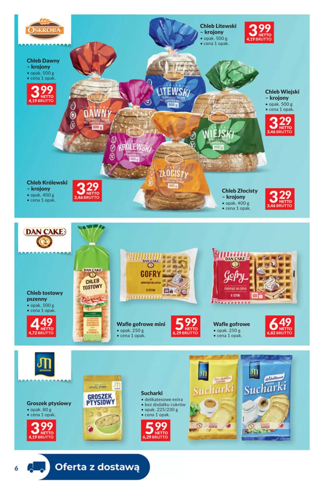 Gazetka promocyjna Makro  ważna od 12.05.2026 - Strona 6.