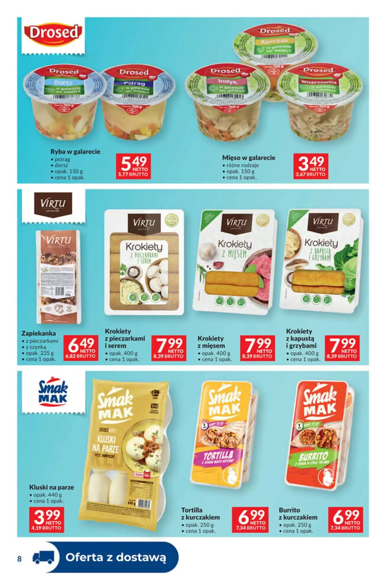 Gazetka promocyjna Makro  ważna od 12.05.2026 - Strona 8.