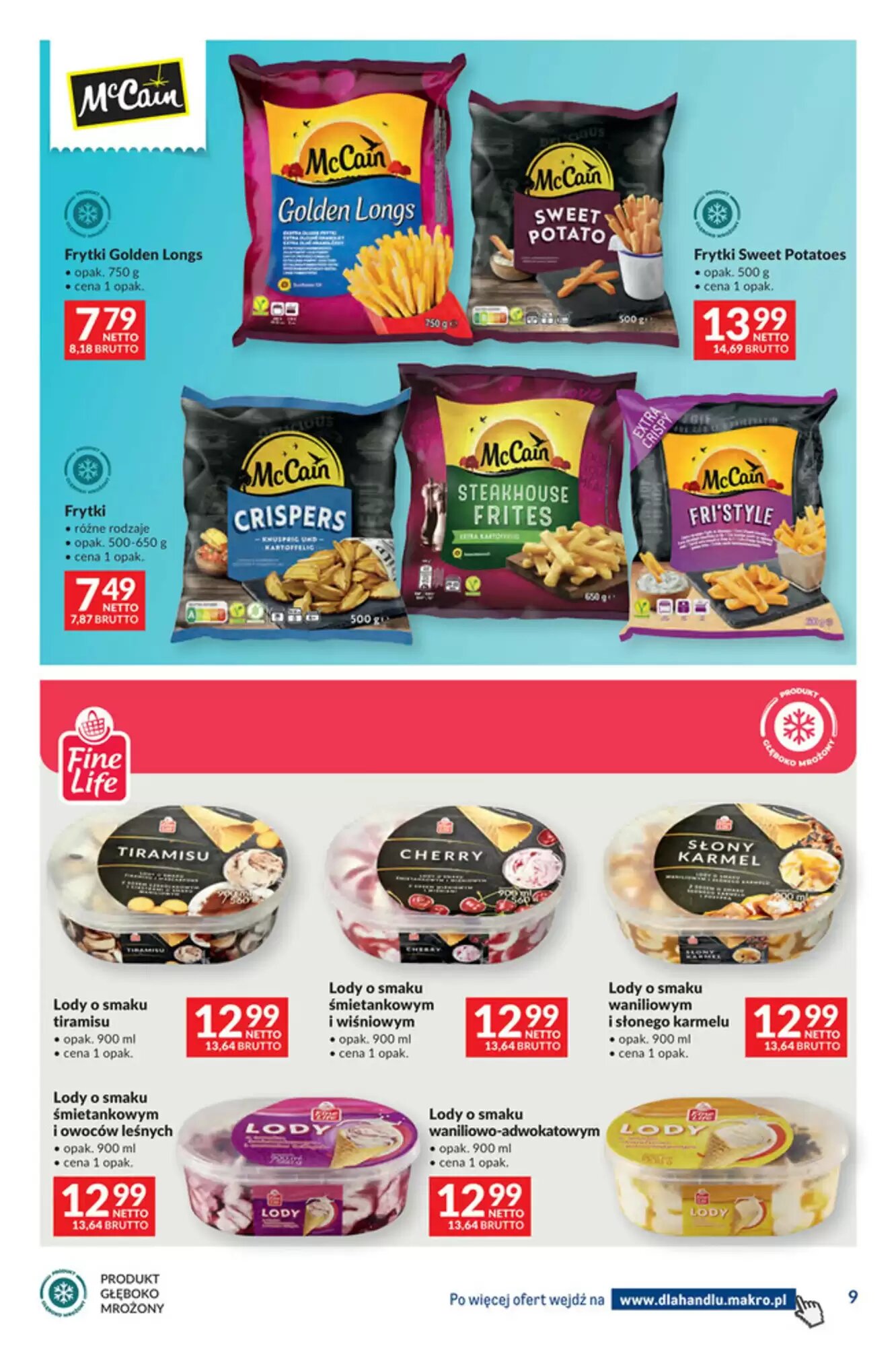 Gazetka promocyjna Makro  ważna od 12.05.2026 - Strona 9.