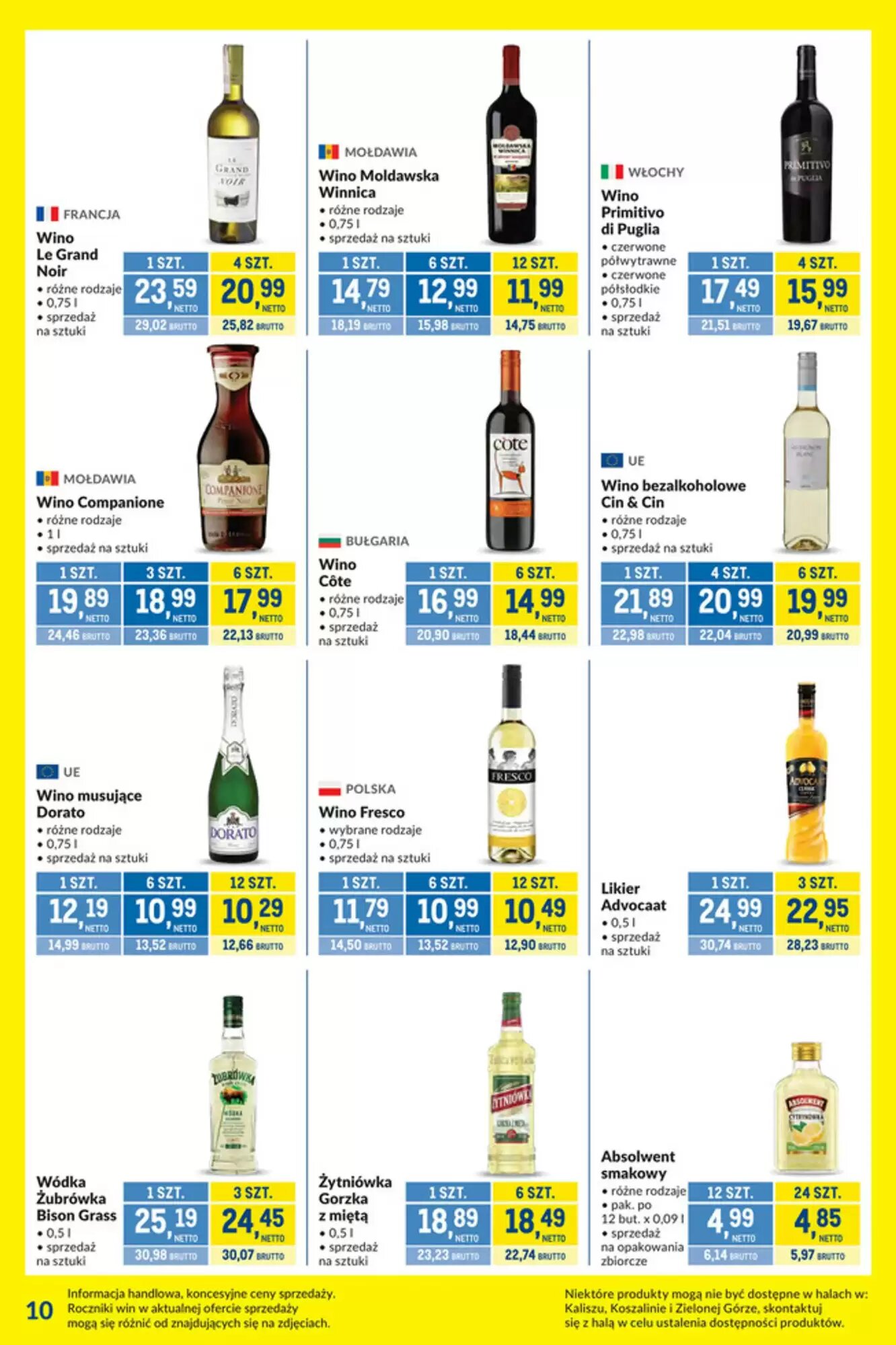 Gazetka promocyjna Makro  ważna od 12.05.2026 - Strona 10.