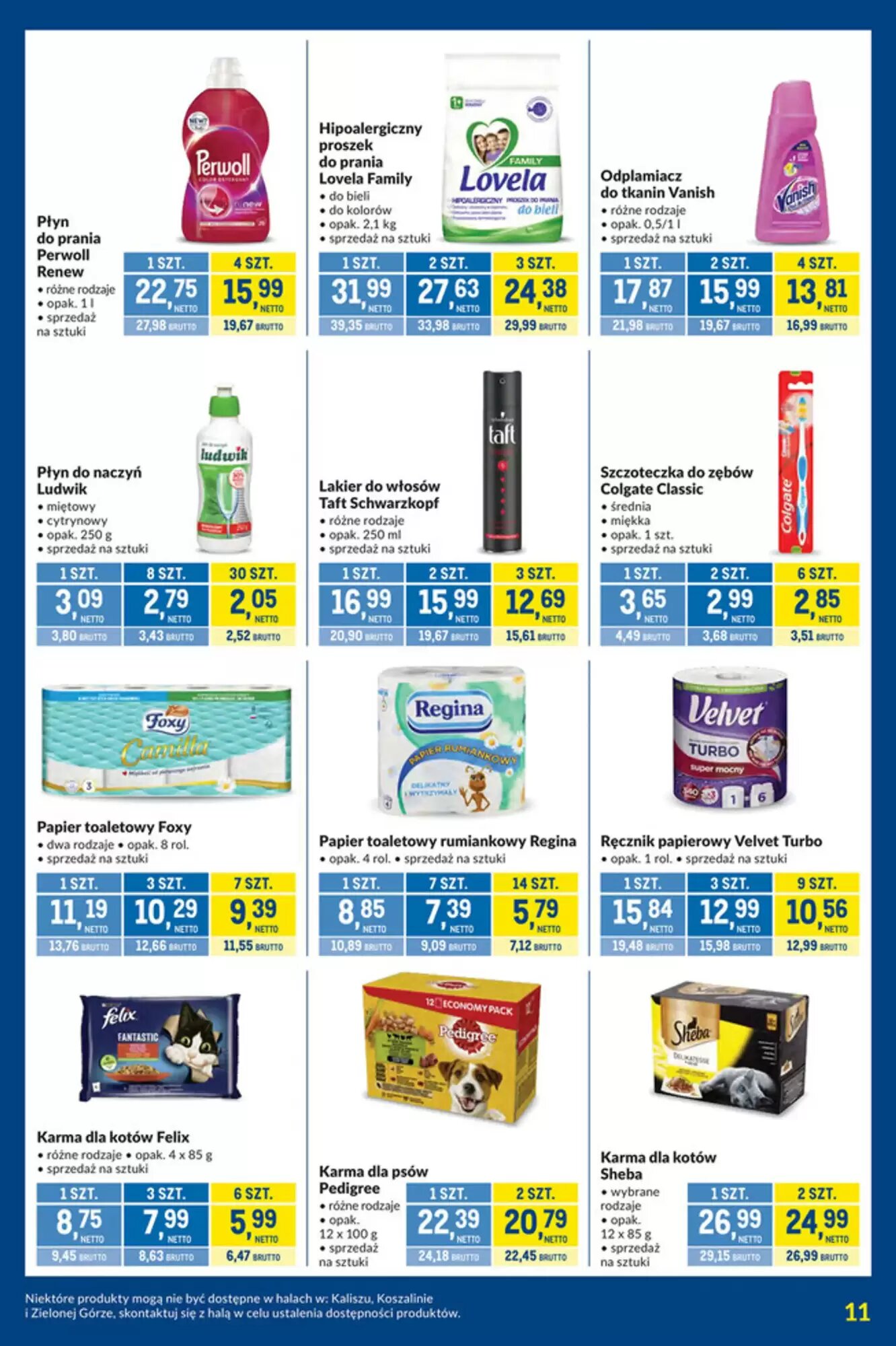Gazetka promocyjna Makro  ważna od 12.05.2026 - Strona 11.