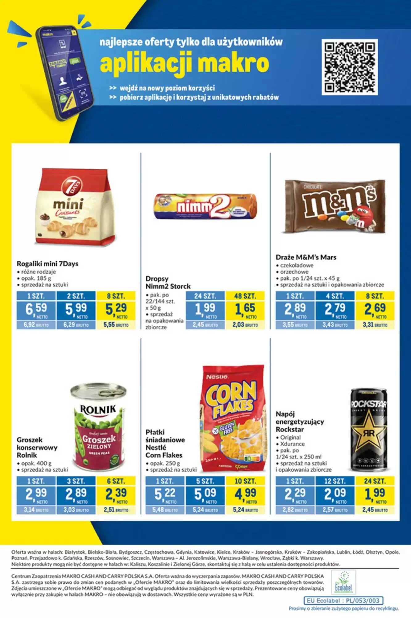Gazetka promocyjna Makro  ważna od 12.05.2026 - Strona 12.