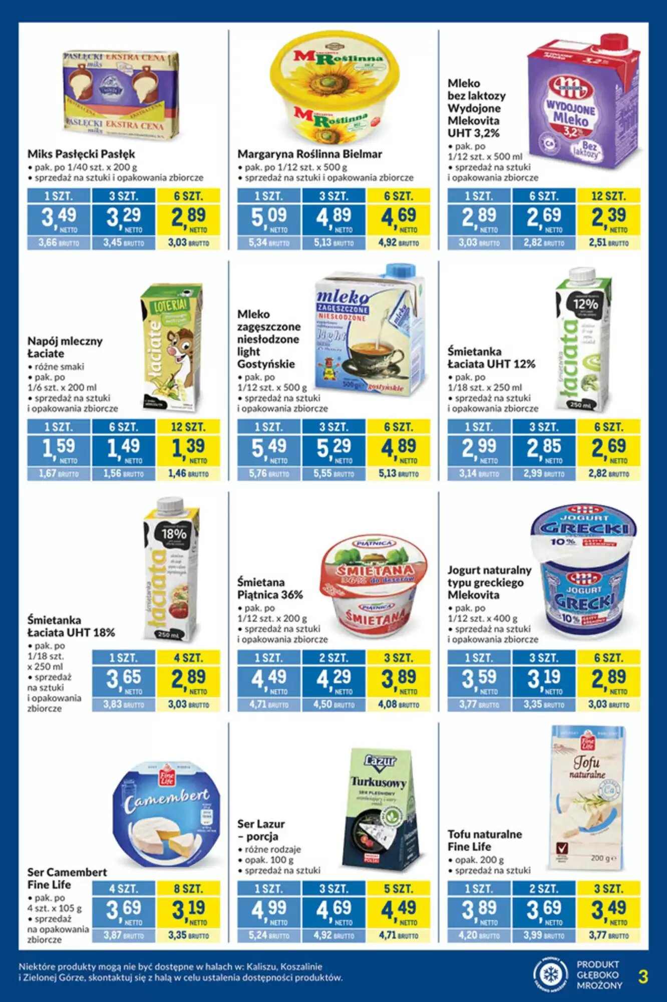Gazetka promocyjna Makro  ważna od 12.05.2026 - Strona 3.