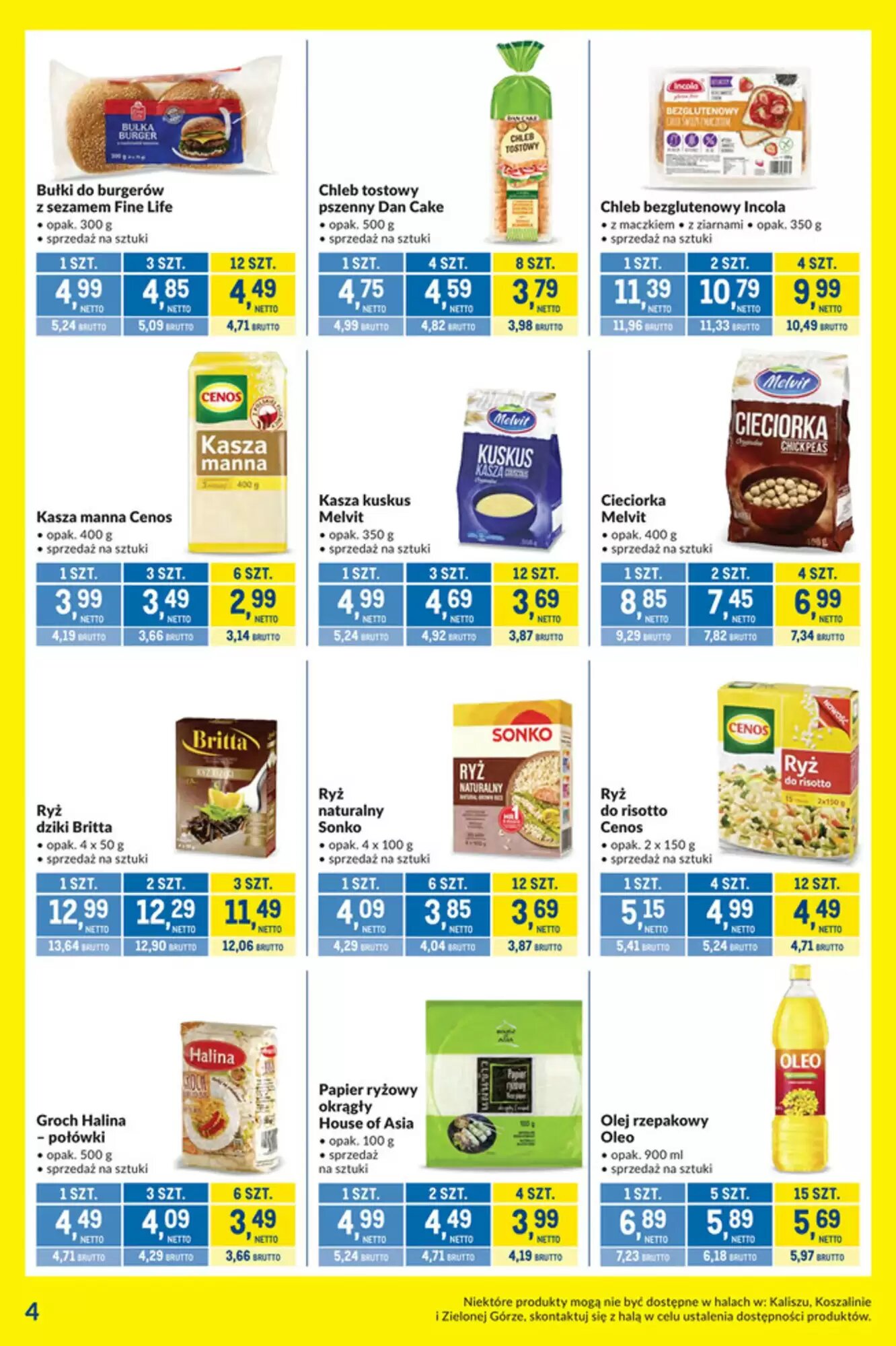 Gazetka promocyjna Makro  ważna od 12.05.2026 - Strona 4.