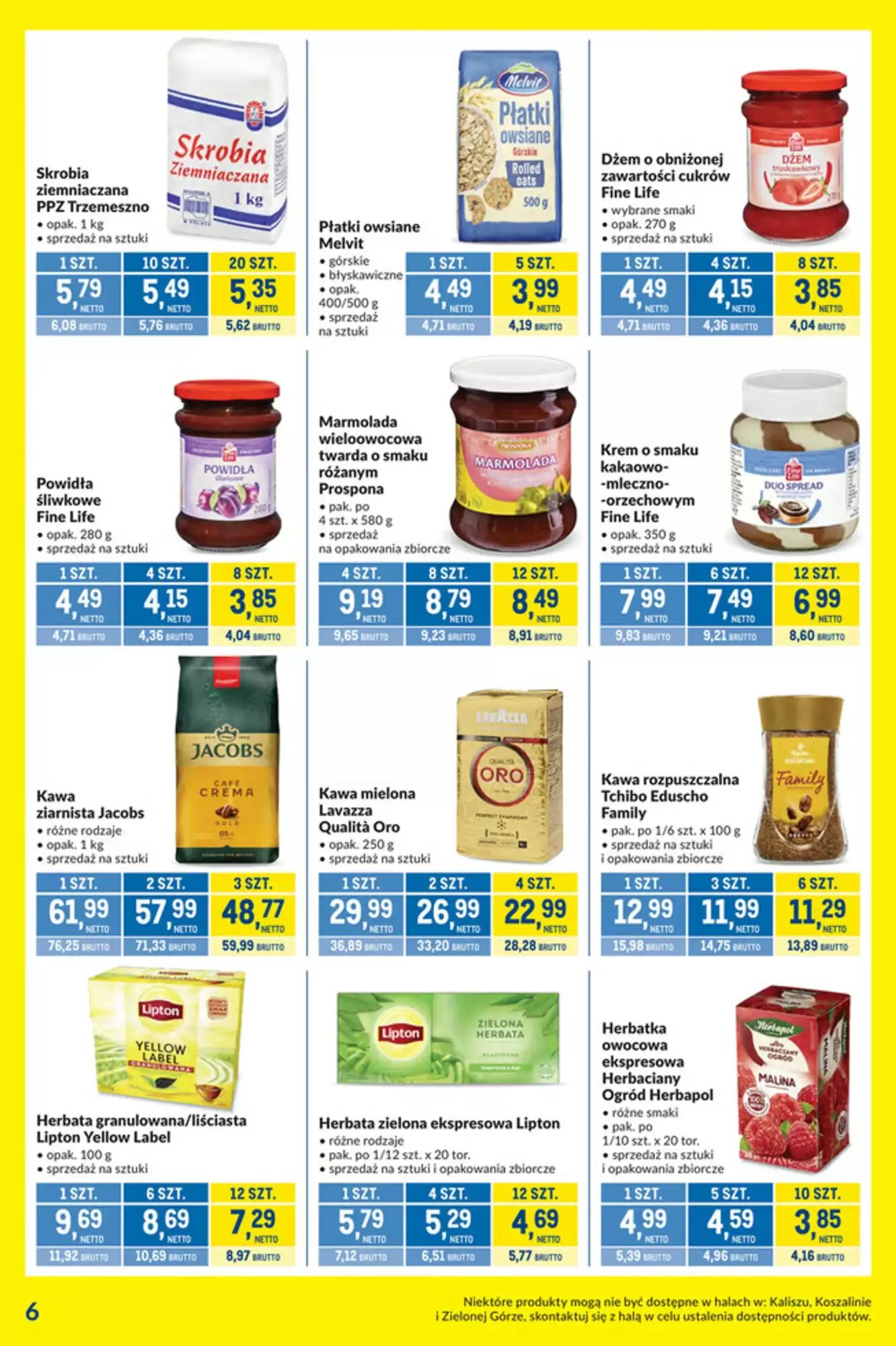 Gazetka promocyjna Makro  ważna od 12.05.2026 - Strona 6.