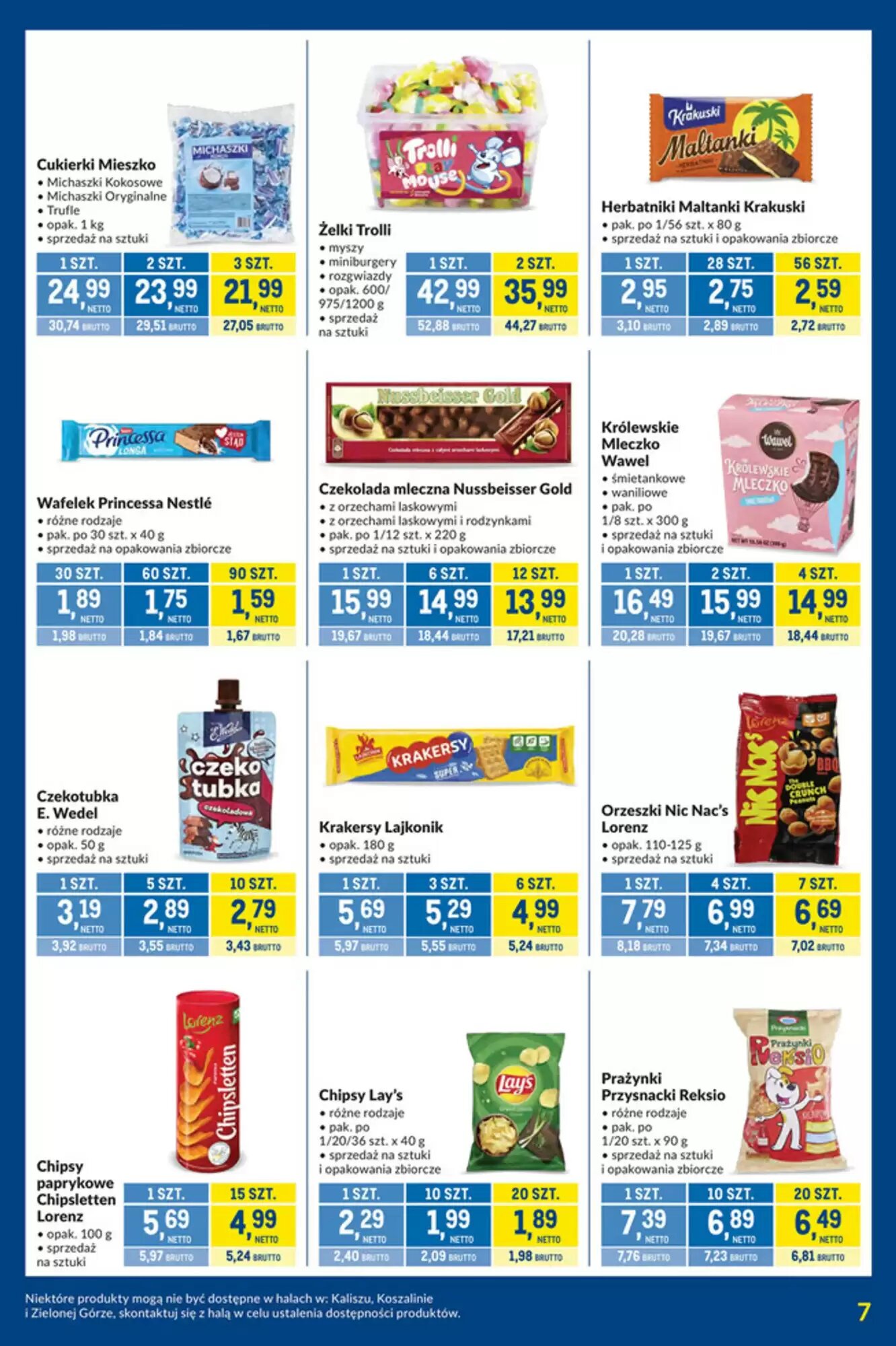 Gazetka promocyjna Makro  ważna od 12.05.2026 - Strona 7.