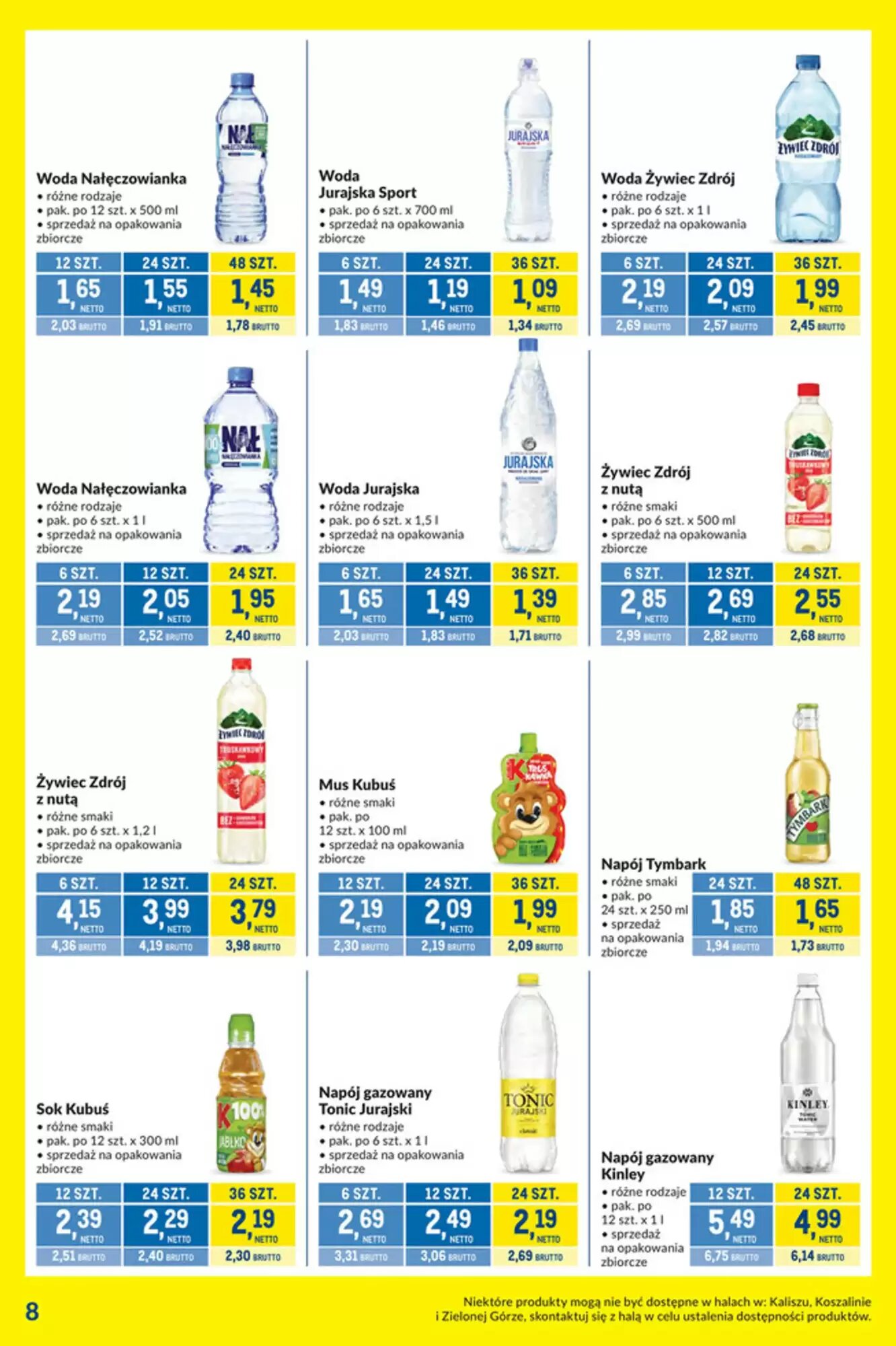 Gazetka promocyjna Makro  ważna od 12.05.2026 - Strona 8.