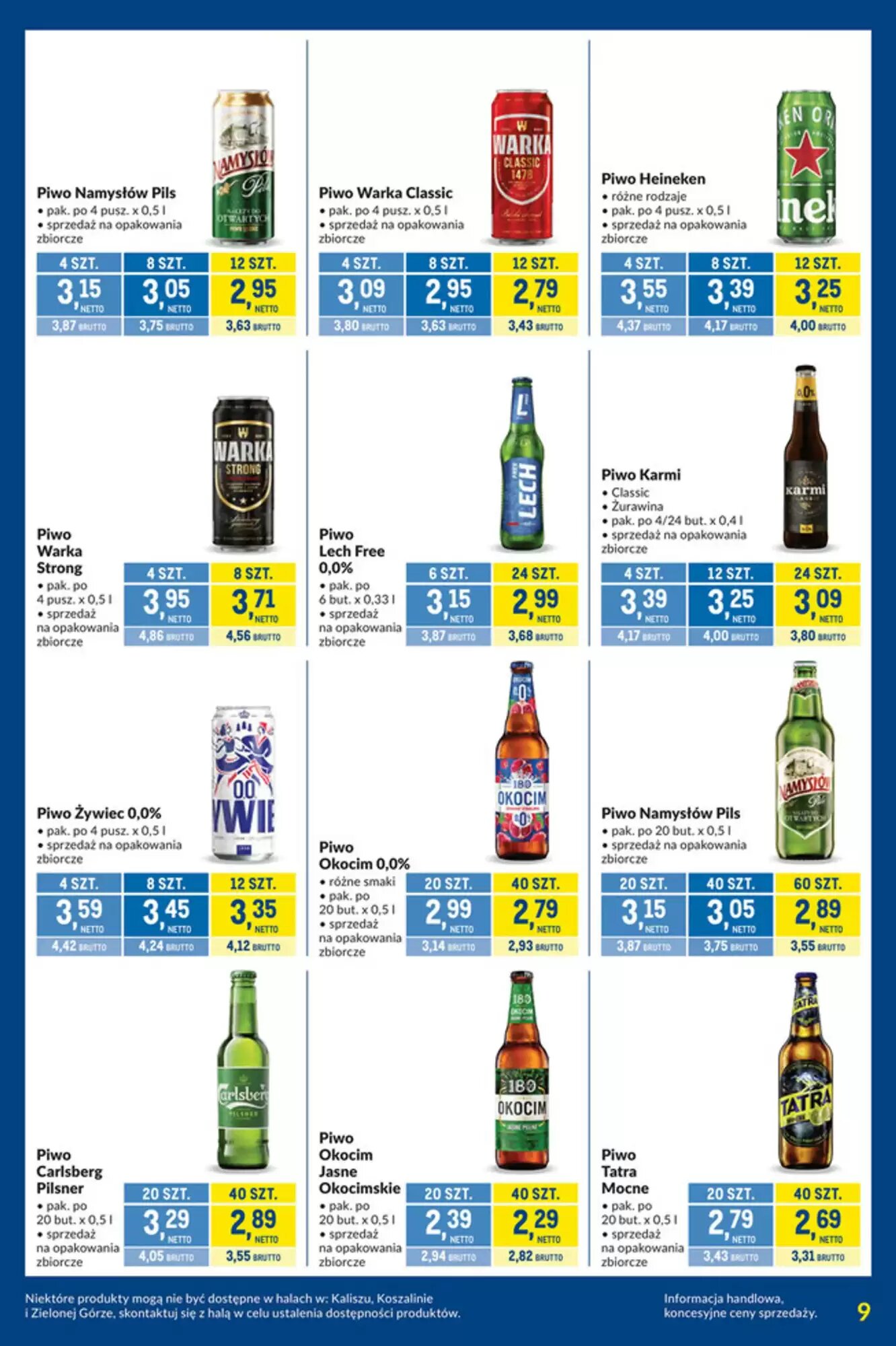 Gazetka promocyjna Makro  ważna od 12.05.2026 - Strona 9.