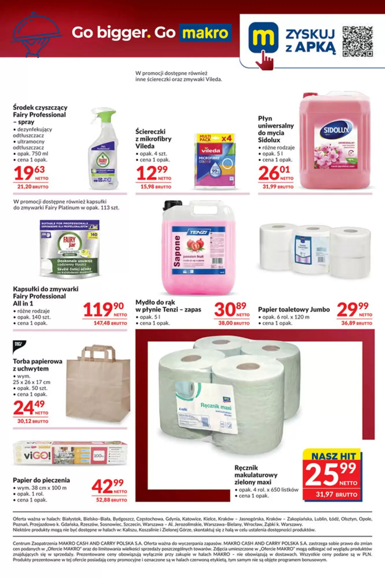 Gazetka promocyjna Makro  ważna od 12.05.2026 - Strona 10.