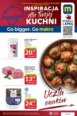Gazetka promocyjna Makro  ważna od 12.05.2026