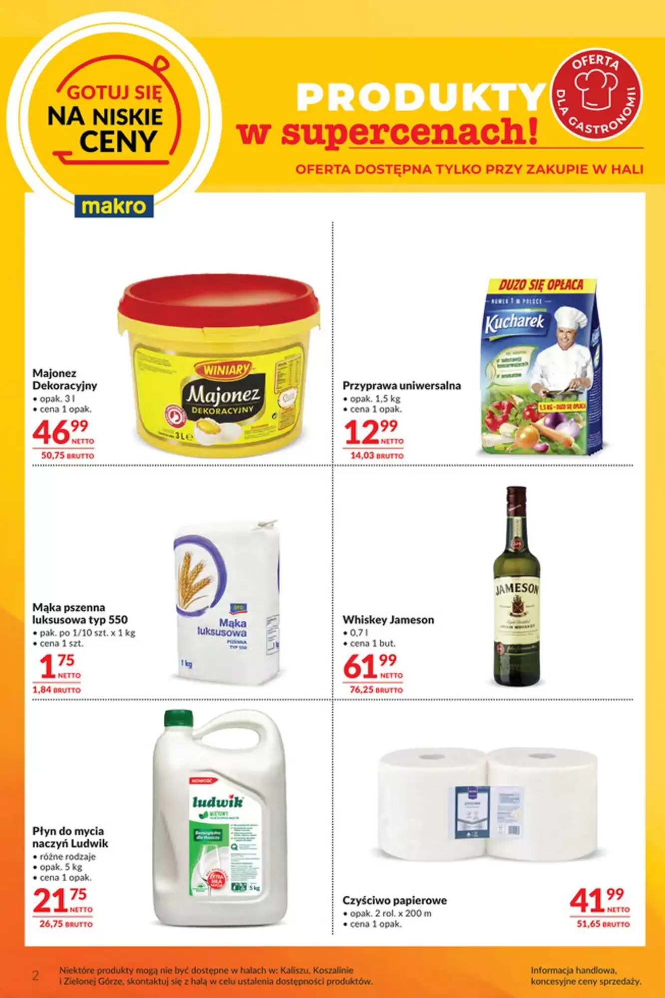 Gazetka promocyjna Makro  ważna od 12.05.2026 - Strona 2.
