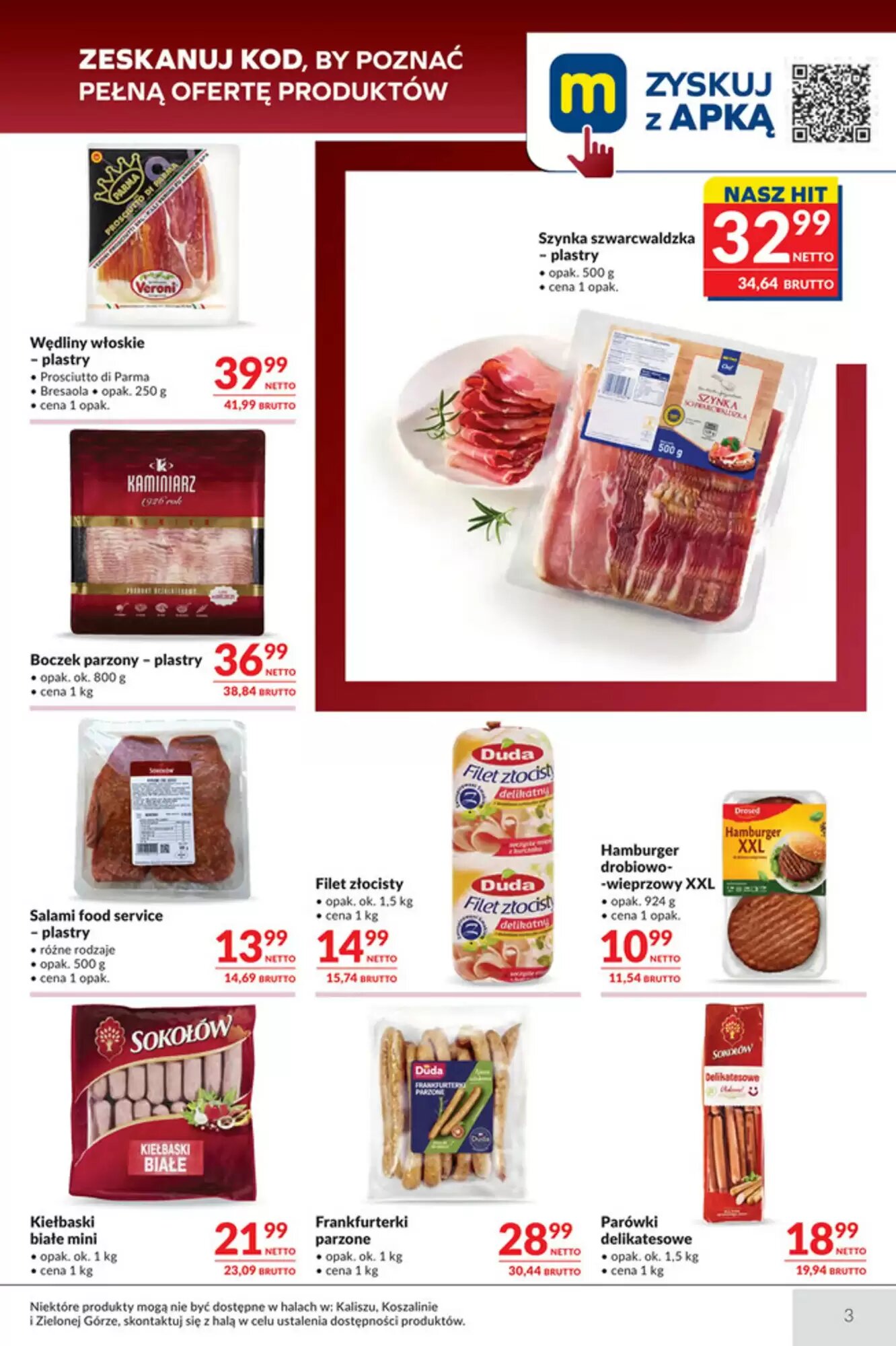 Gazetka promocyjna Makro  ważna od 12.05.2026 - Strona 3.