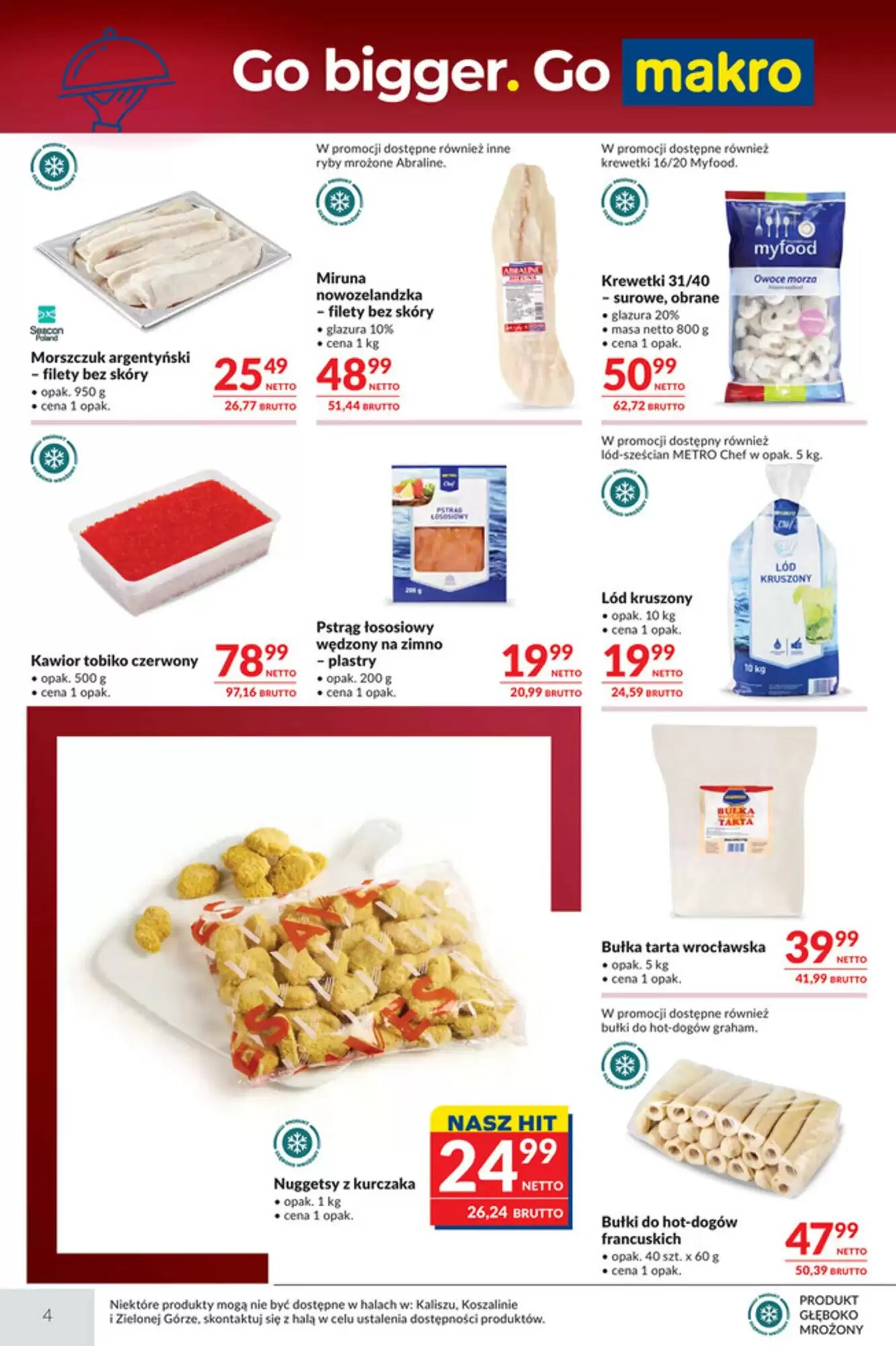 Gazetka promocyjna Makro  ważna od 12.05.2026 - Strona 4.