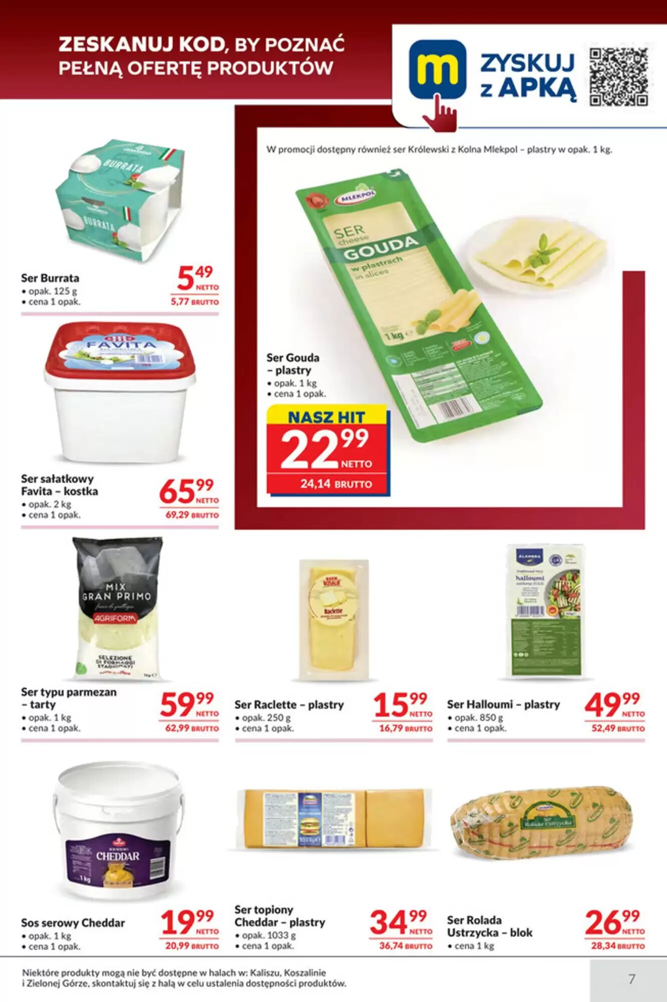 Gazetka promocyjna Makro  ważna od 12.05.2026 - Strona 7.