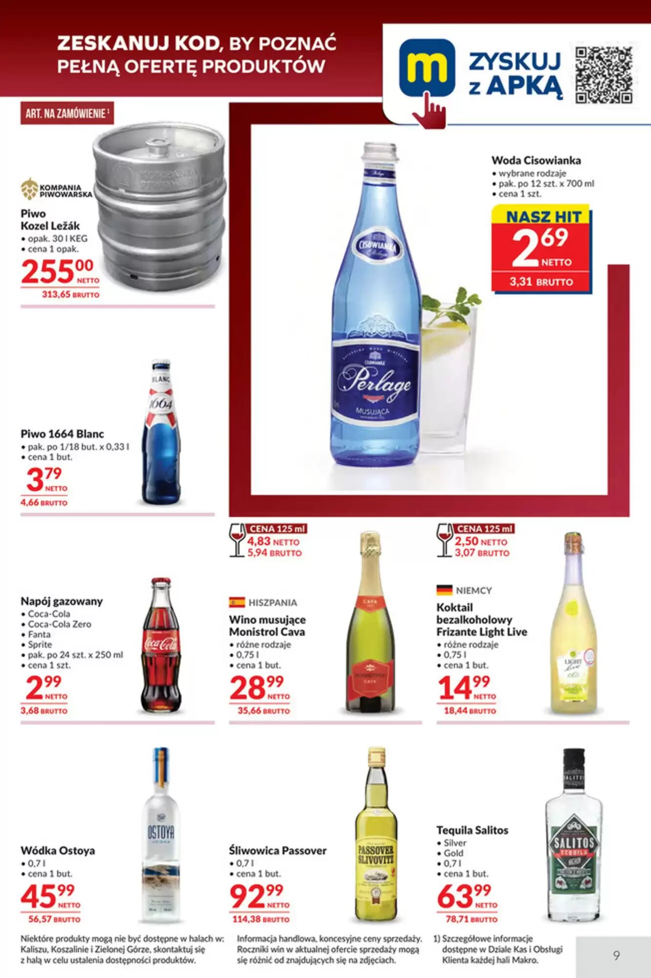Gazetka promocyjna Makro  ważna od 12.05.2026 - Strona 9.