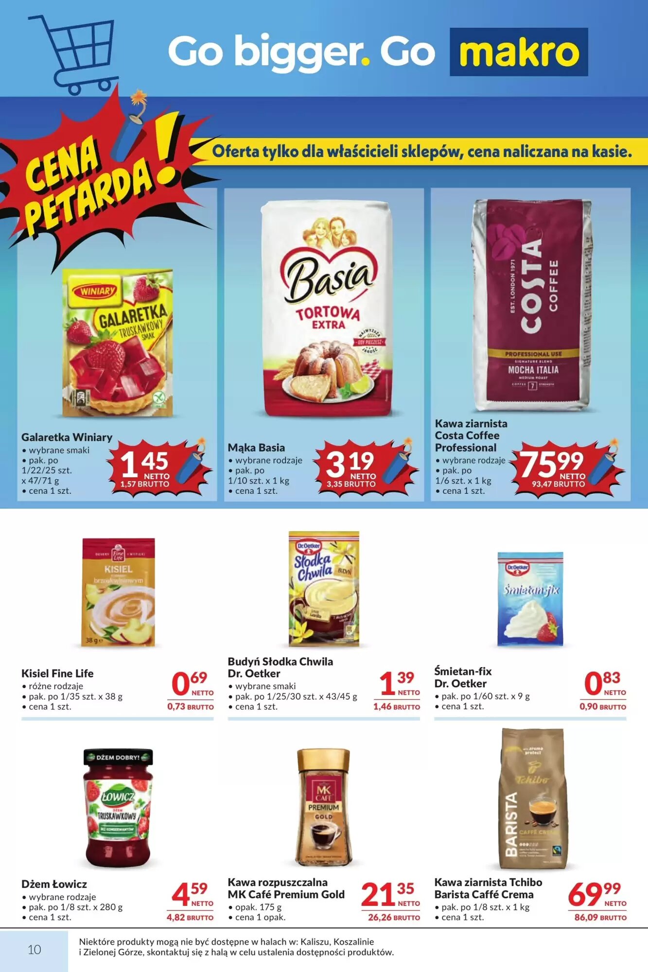 Gazetka promocyjna Makro  ważna od 12.05.2026 - Strona 10.