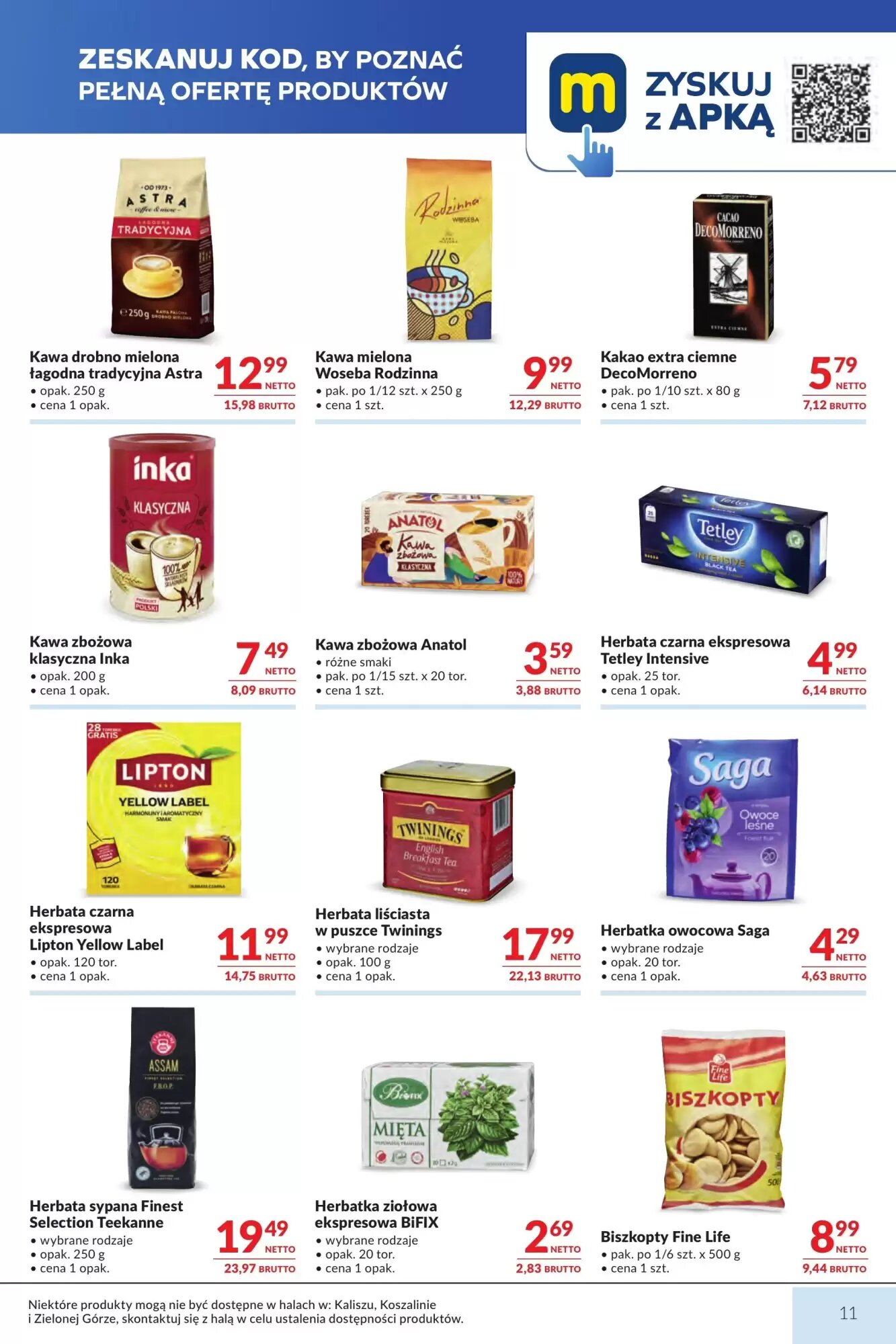 Gazetka promocyjna Makro  ważna od 12.05.2026 - Strona 11.