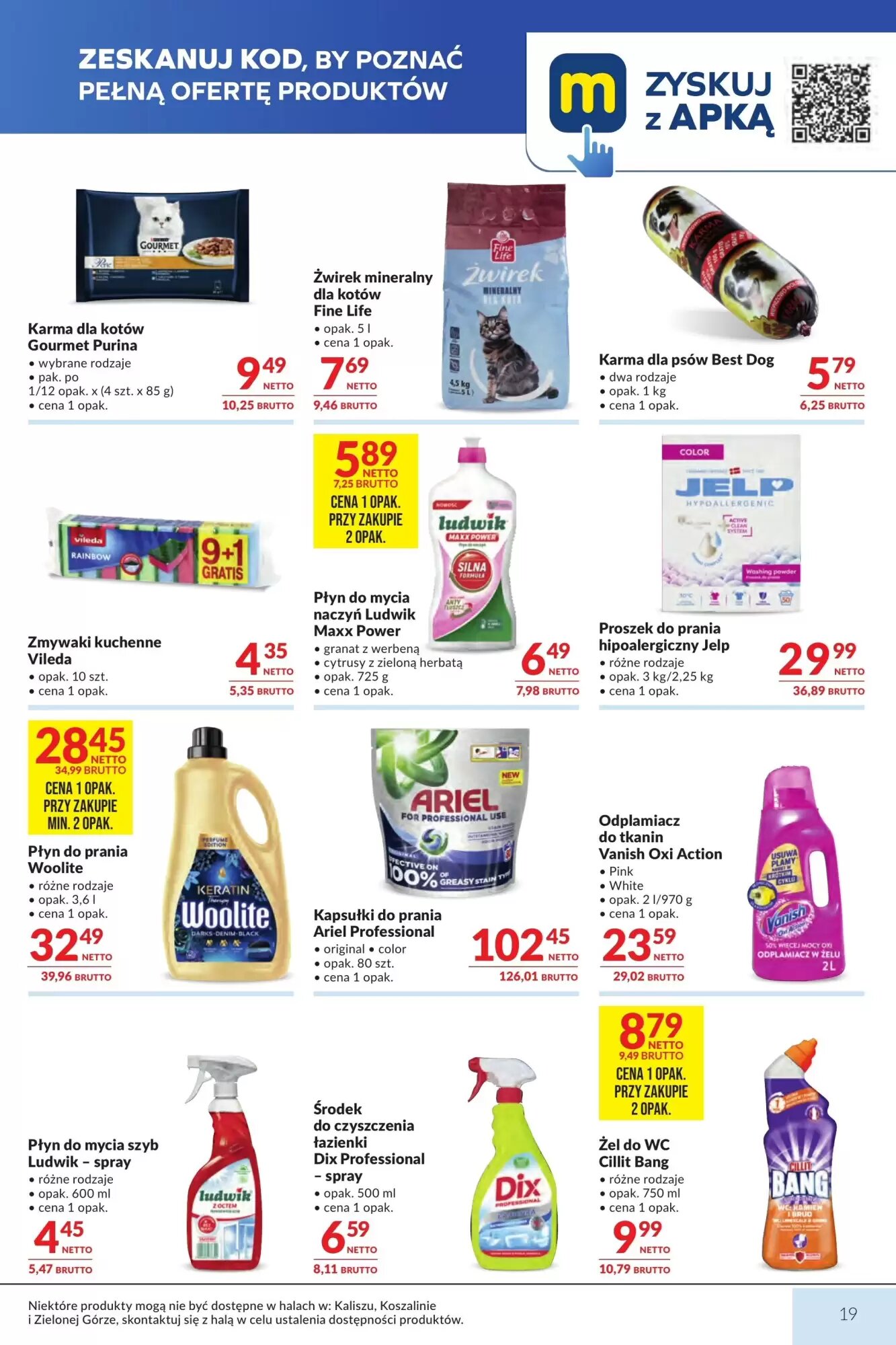 Gazetka promocyjna Makro  ważna od 12.05.2026 - Strona 15.