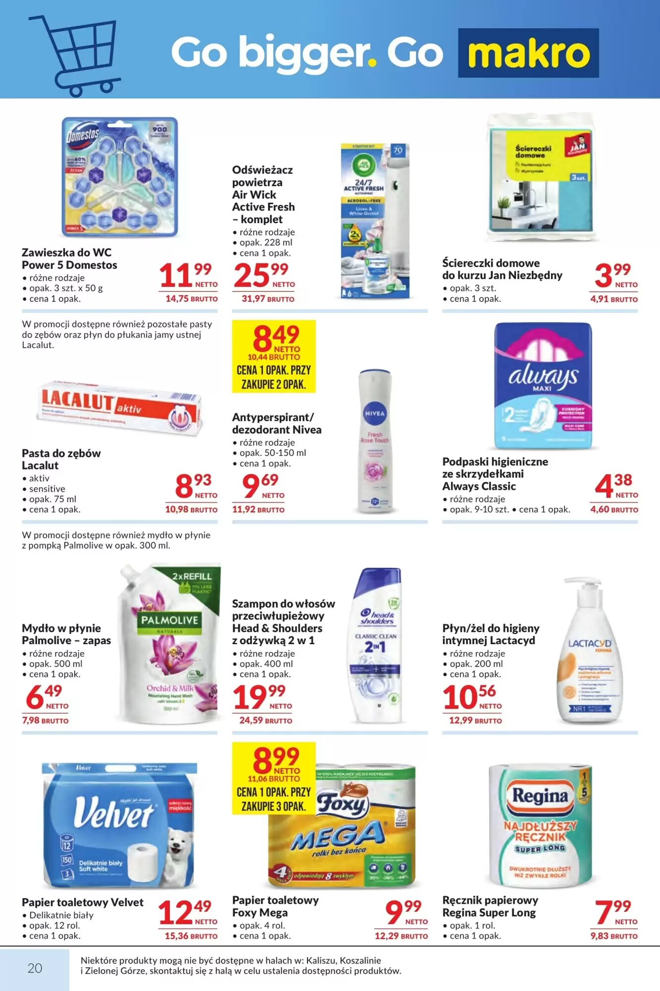 Gazetka promocyjna Makro  ważna od 12.05.2026 - Strona 16.