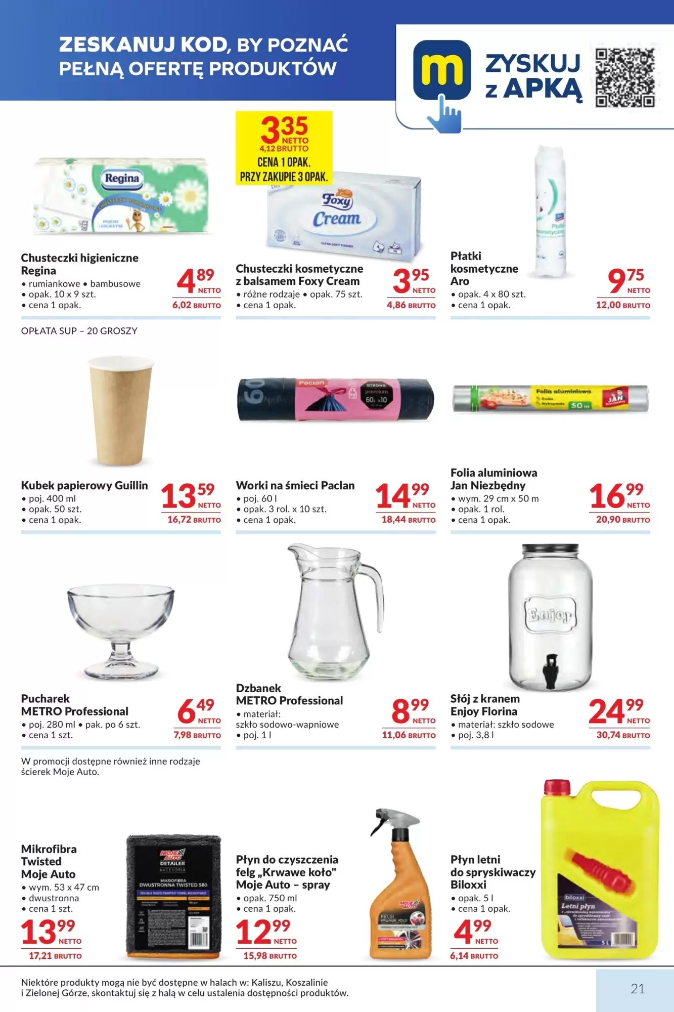 Gazetka promocyjna Makro  ważna od 12.05.2026 - Strona 17.