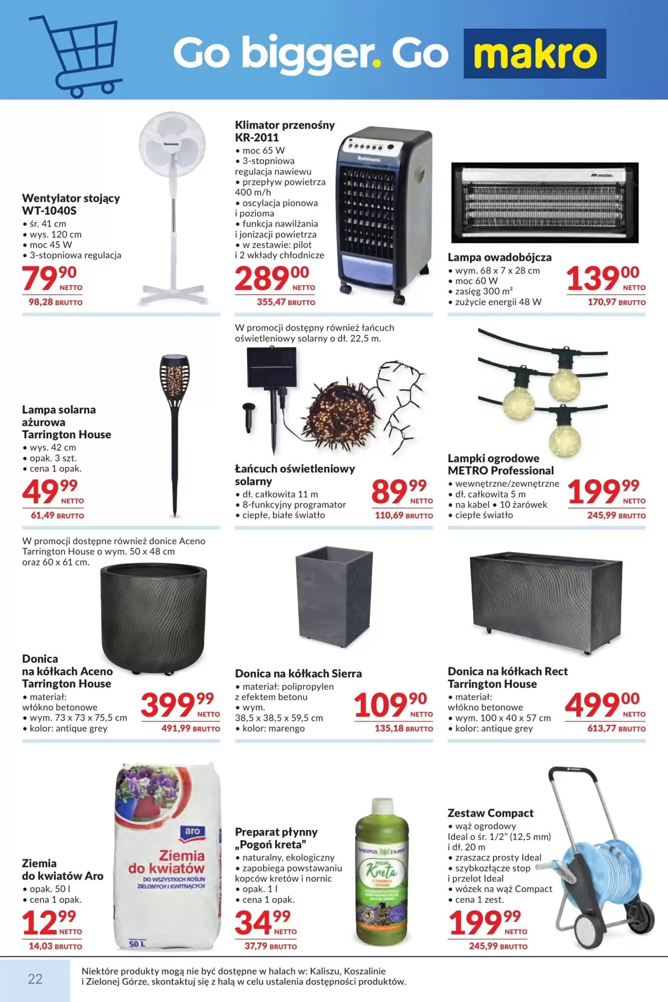 Gazetka promocyjna Makro  ważna od 12.05.2026 - Strona 18.