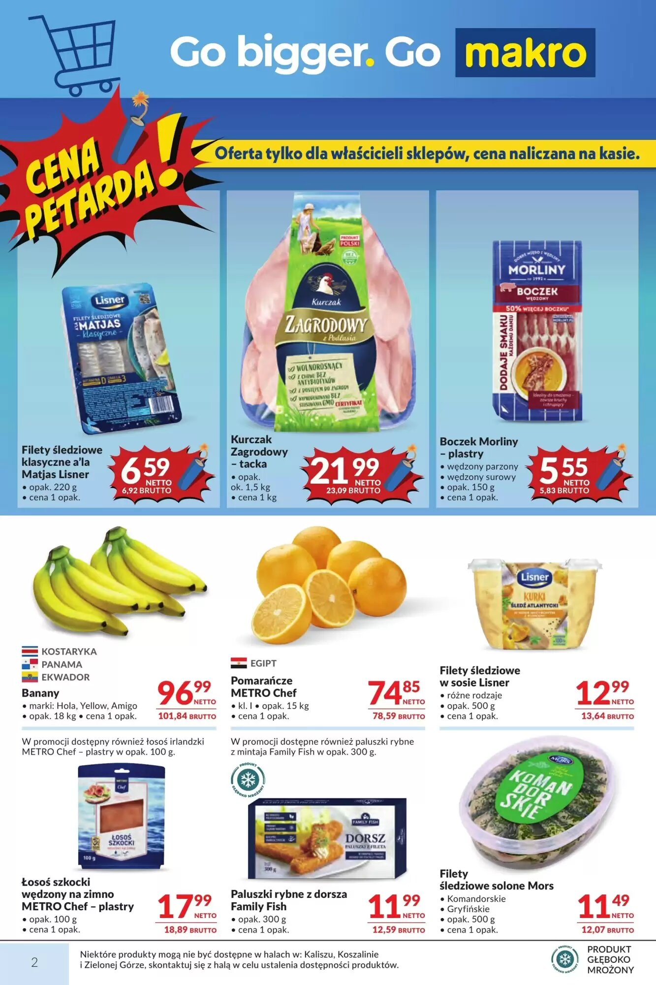 Gazetka promocyjna Makro  ważna od 12.05.2026 - Strona 2.
