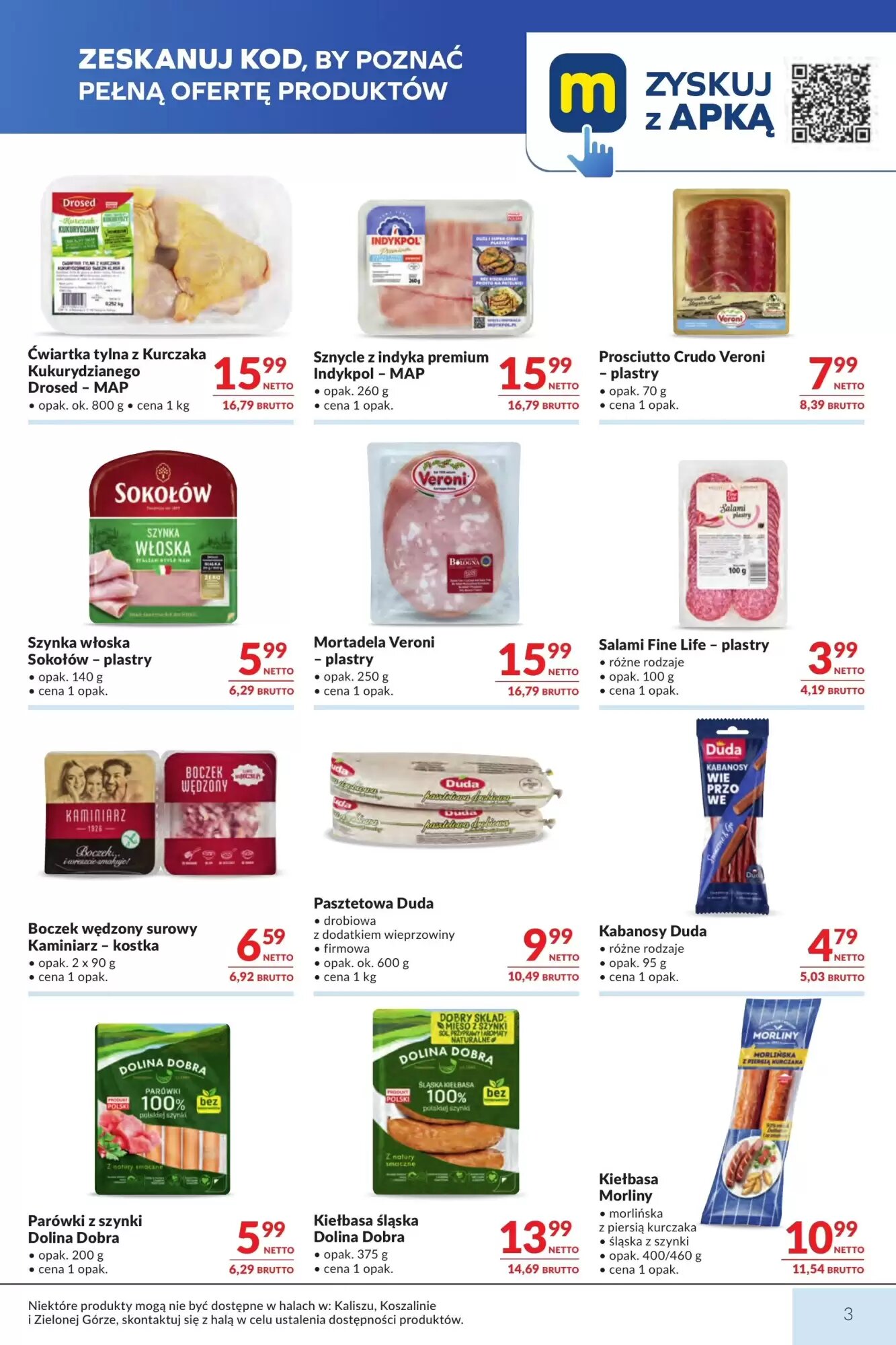 Gazetka promocyjna Makro  ważna od 12.05.2026 - Strona 3.