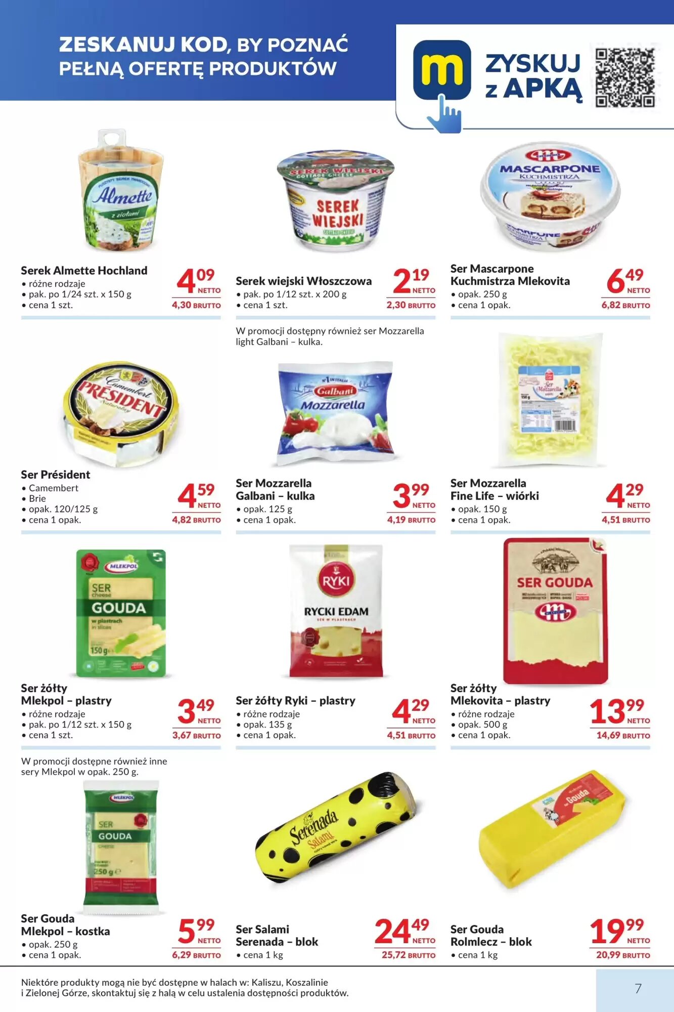 Gazetka promocyjna Makro  ważna od 12.05.2026 - Strona 7.