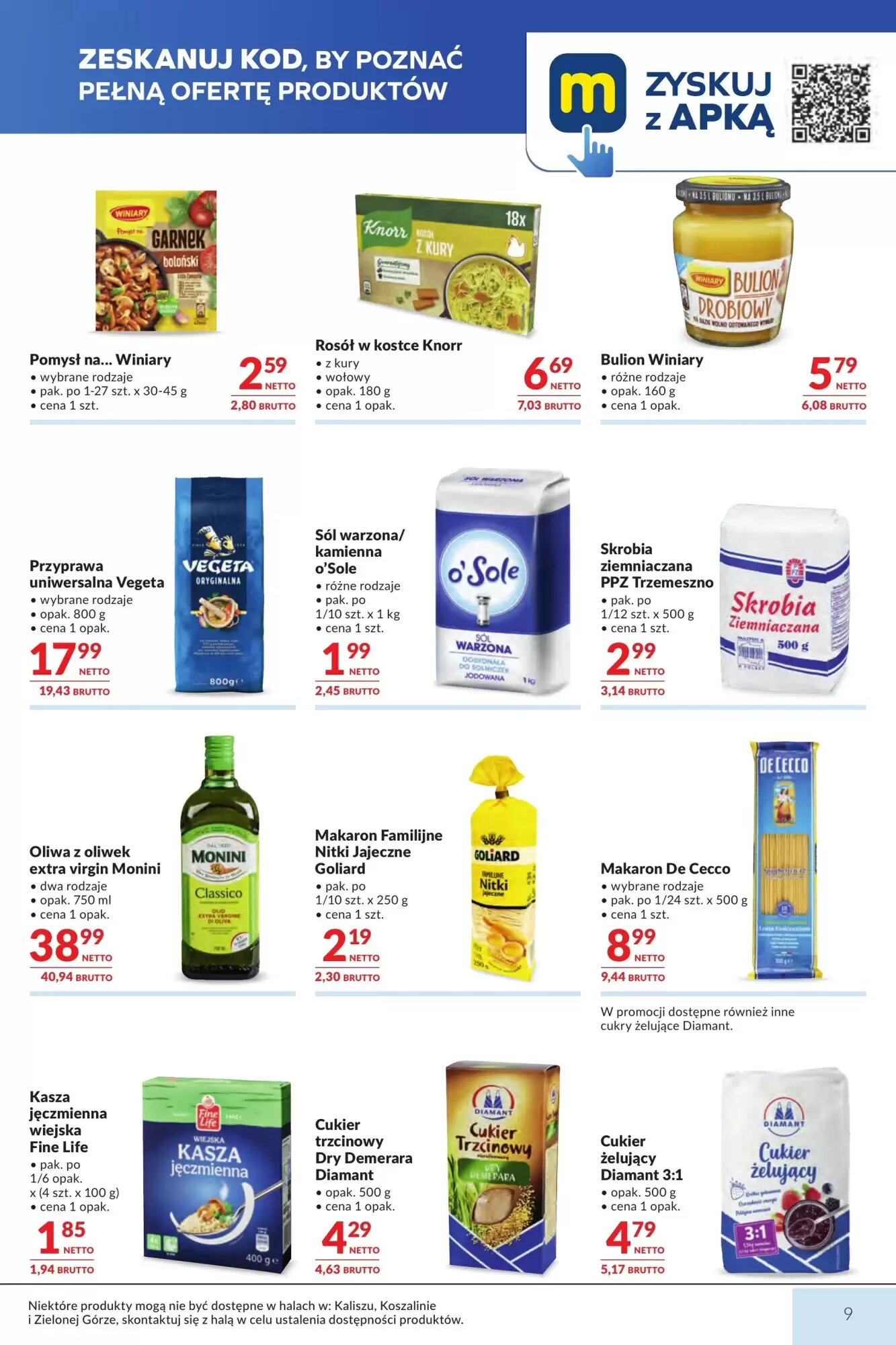 Gazetka promocyjna Makro  ważna od 12.05.2026 - Strona 9.