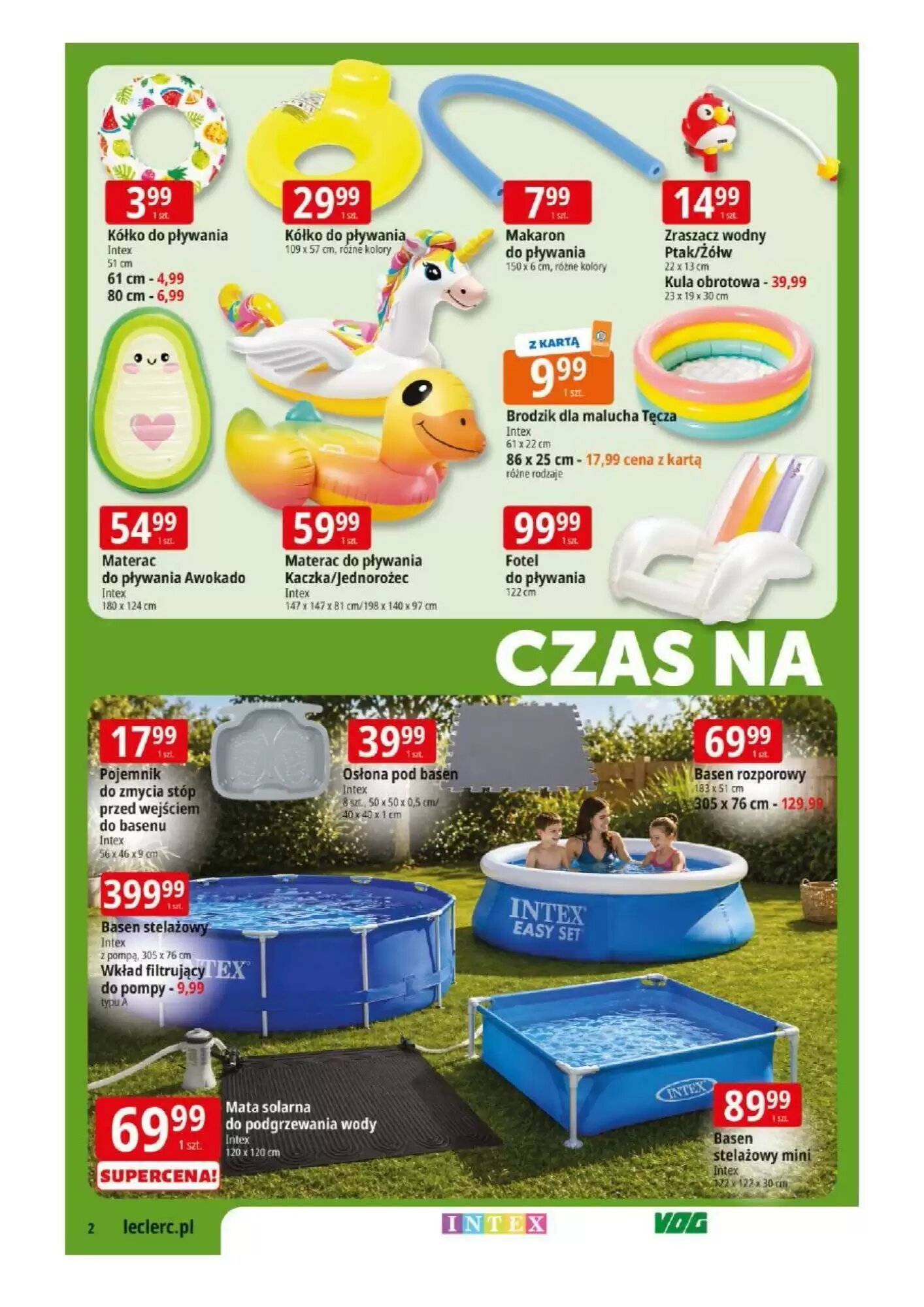 Gazetka promocyjna E.Leclerc  ważna od 12.05.2026 - Strona 2.