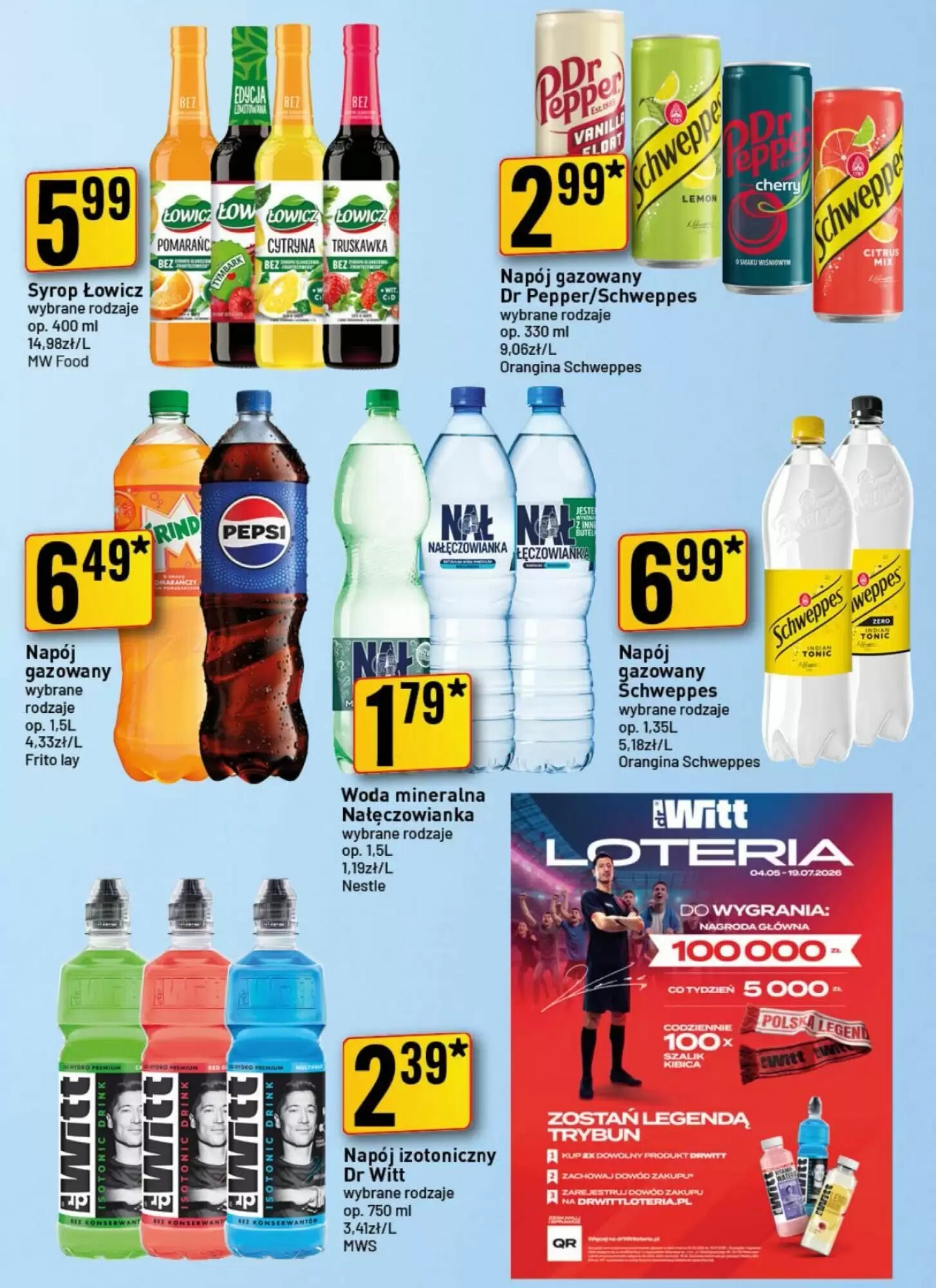 Gazetka promocyjna Market Jan  ważna od 12.05.2026 - Strona 2.