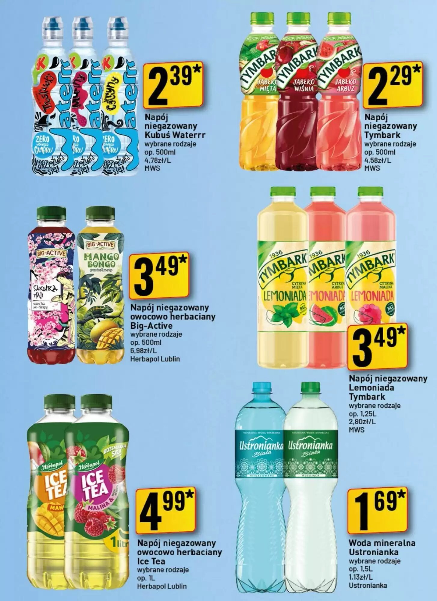 Gazetka promocyjna Market Jan  ważna od 12.05.2026 - Strona 3.