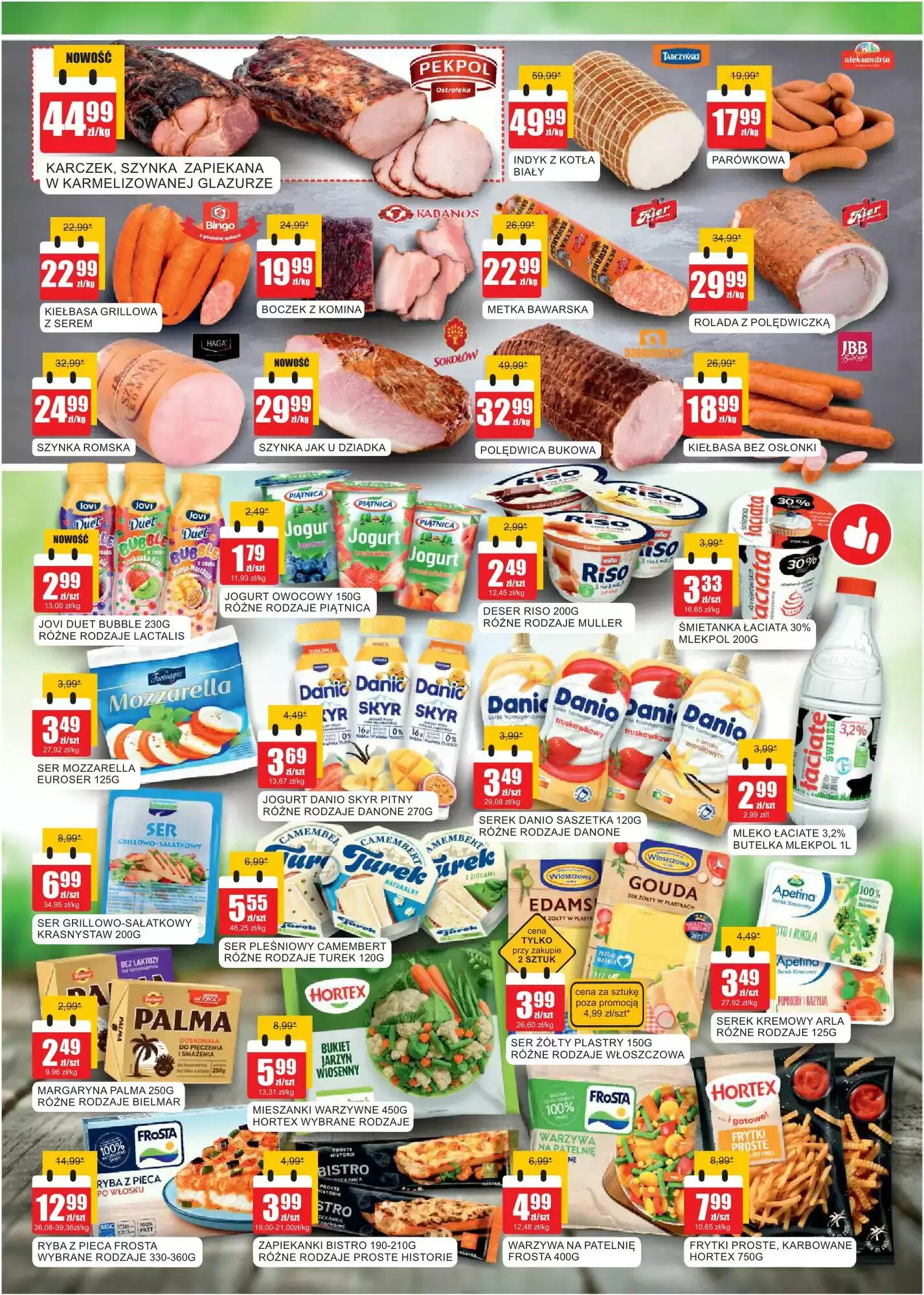Gazetka promocyjna Bingo  ważna od 12.05.2026 - Strona 2.