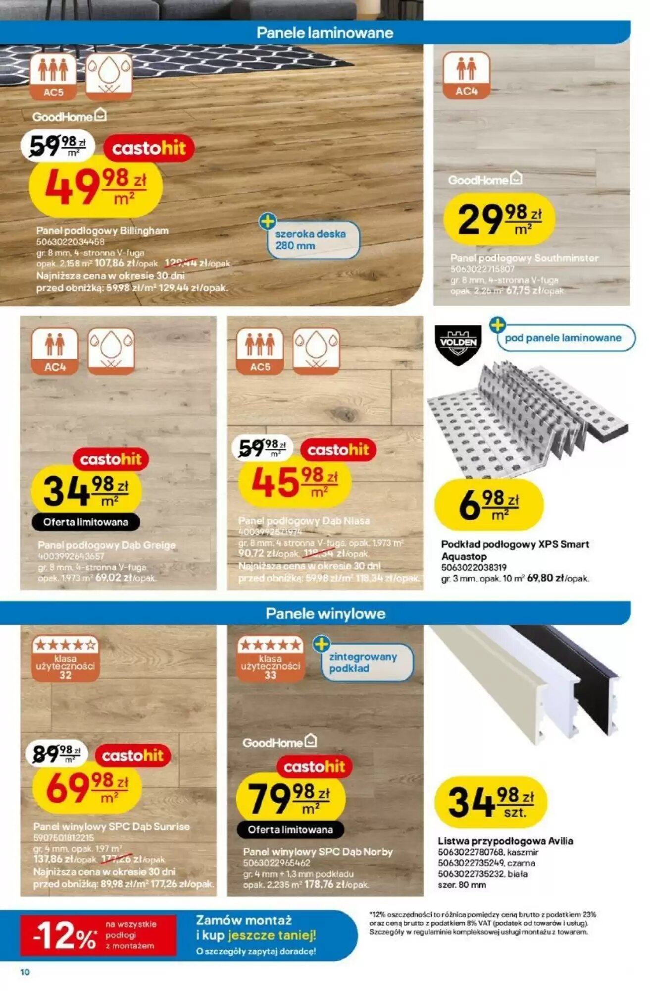 Gazetka promocyjna Castorama  ważna od 13.05.2026 - Strona 10.