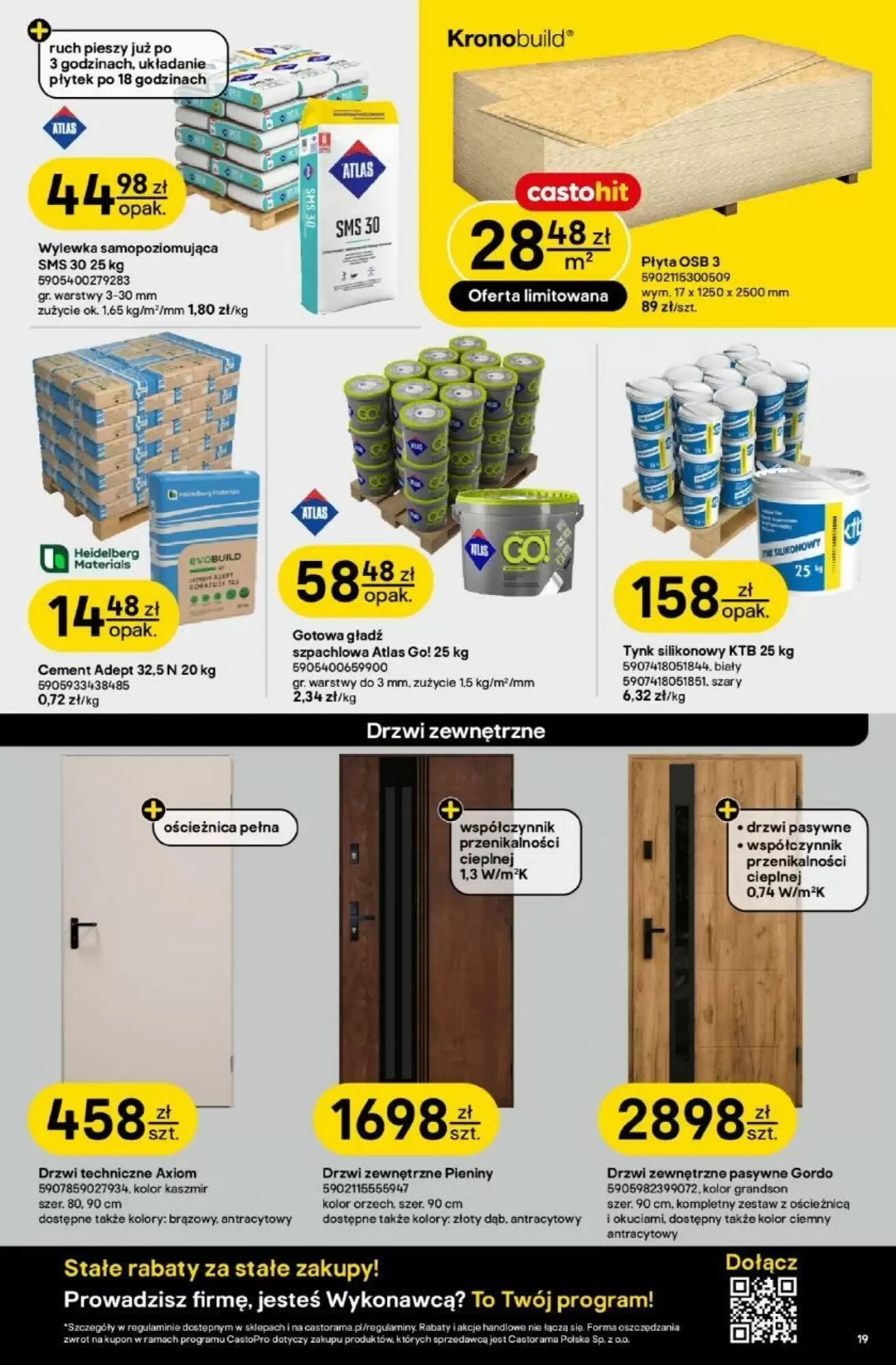 Gazetka promocyjna Castorama  ważna od 13.05.2026 - Strona 19.