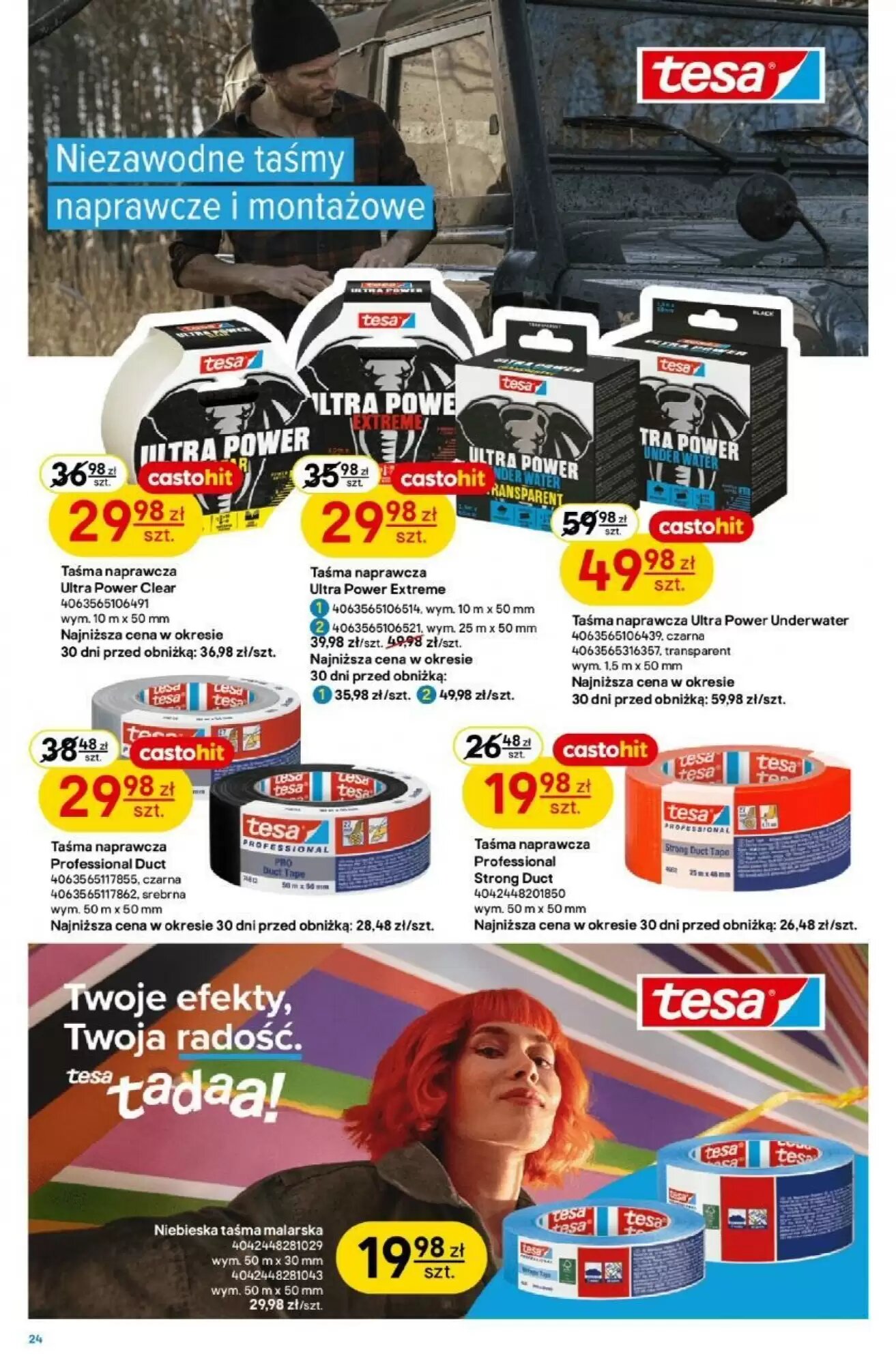 Gazetka promocyjna Castorama  ważna od 13.05.2026 - Strona 24.