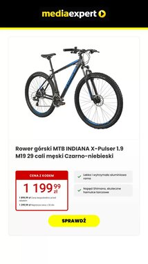 Gazetka promocyjna Media Expert  ważna od 13.05.2026