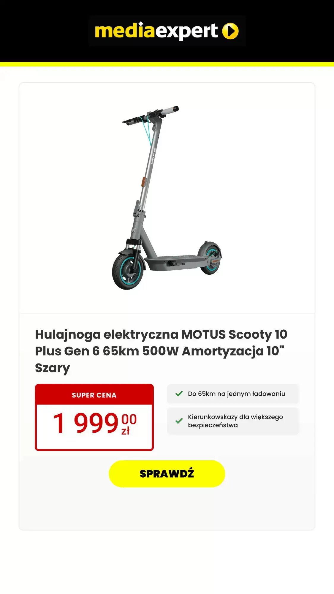 Gazetka promocyjna Media Expert  ważna od 13.05.2026 - Strona 2.