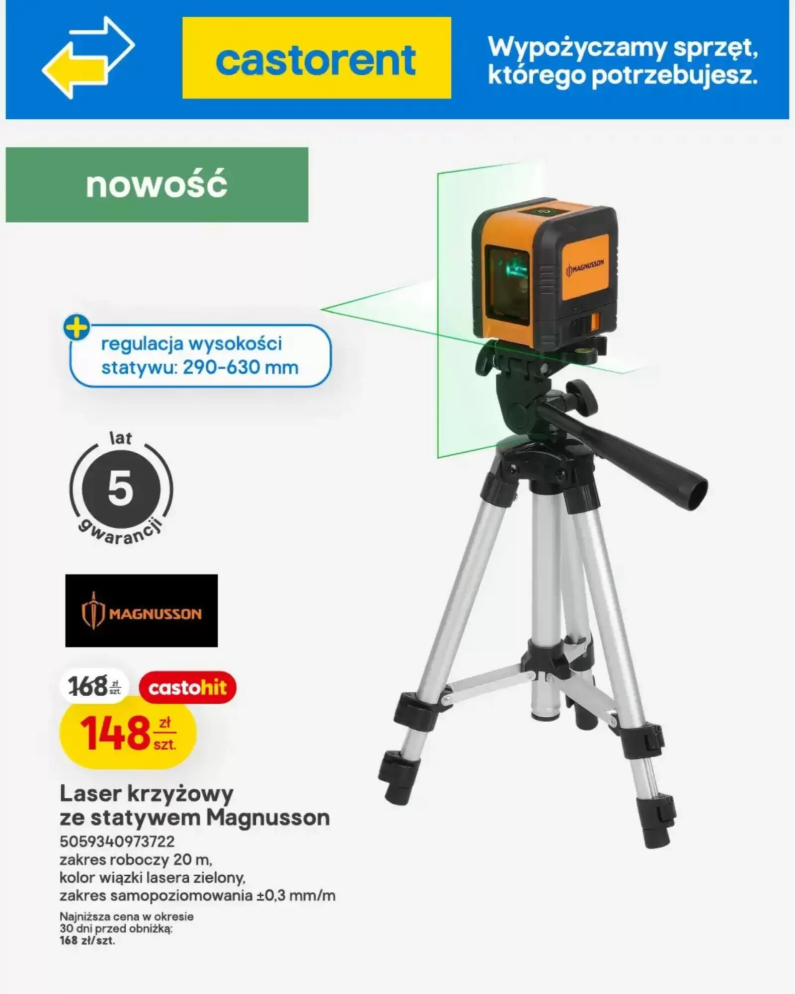 Gazetka promocyjna Castorama  ważna od 13.05.2026 - Strona 10.