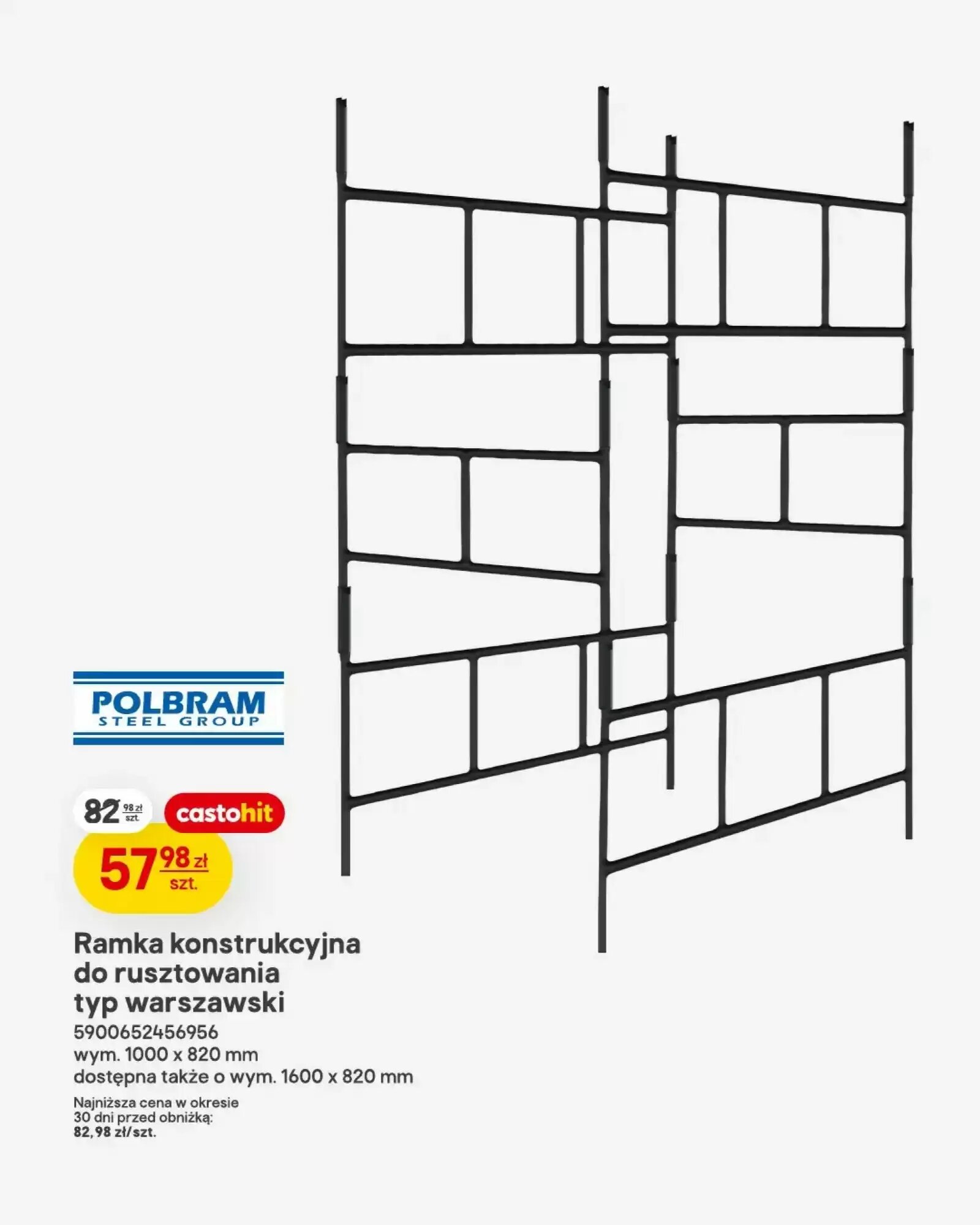Gazetka promocyjna Castorama  ważna od 13.05.2026 - Strona 14.