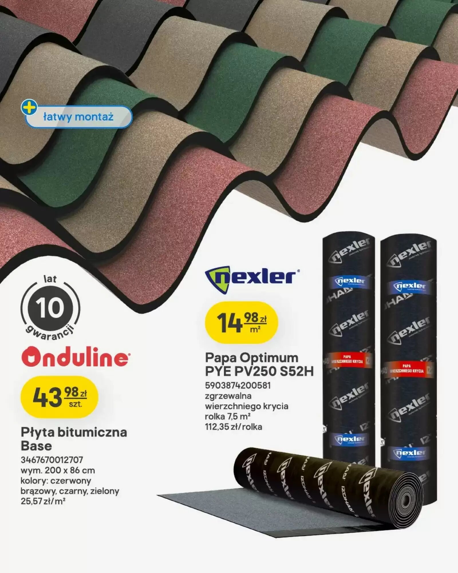 Gazetka promocyjna Castorama  ważna od 13.05.2026 - Strona 15.