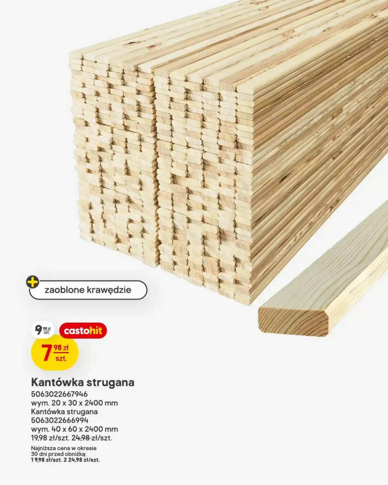Gazetka promocyjna Castorama  ważna od 13.05.2026 - Strona 18.