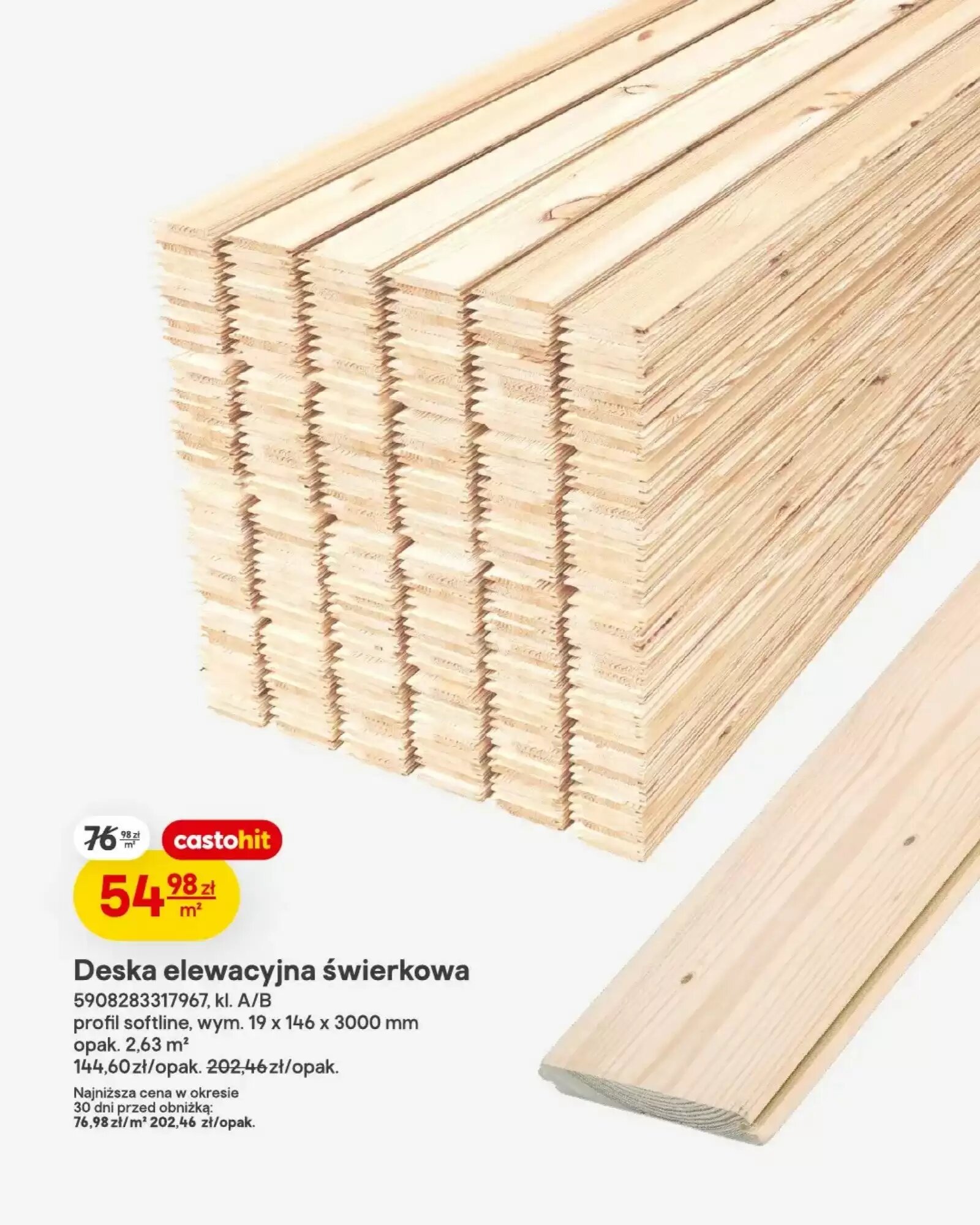 Gazetka promocyjna Castorama  ważna od 13.05.2026 - Strona 20.