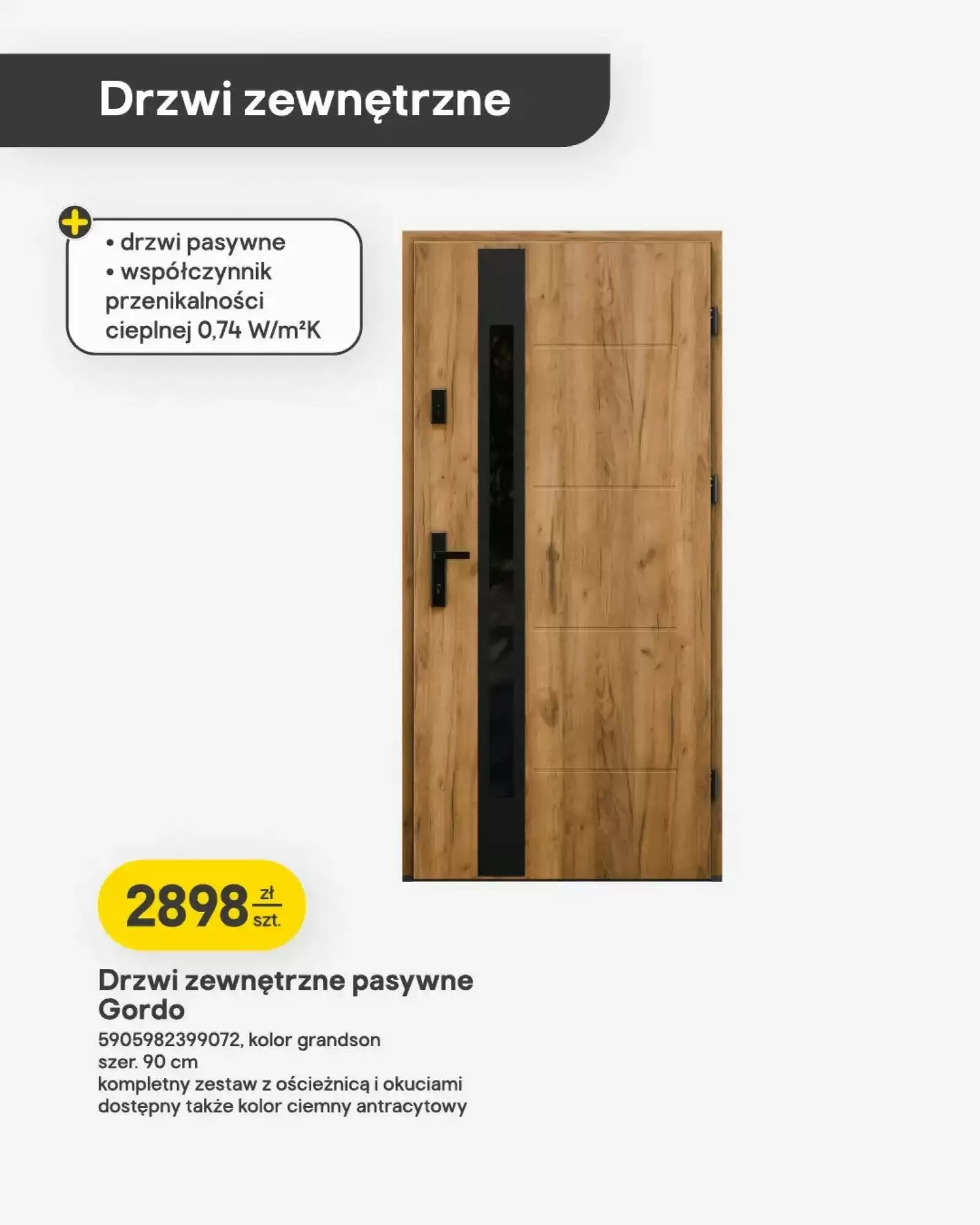 Gazetka promocyjna Castorama  ważna od 13.05.2026 - Strona 23.