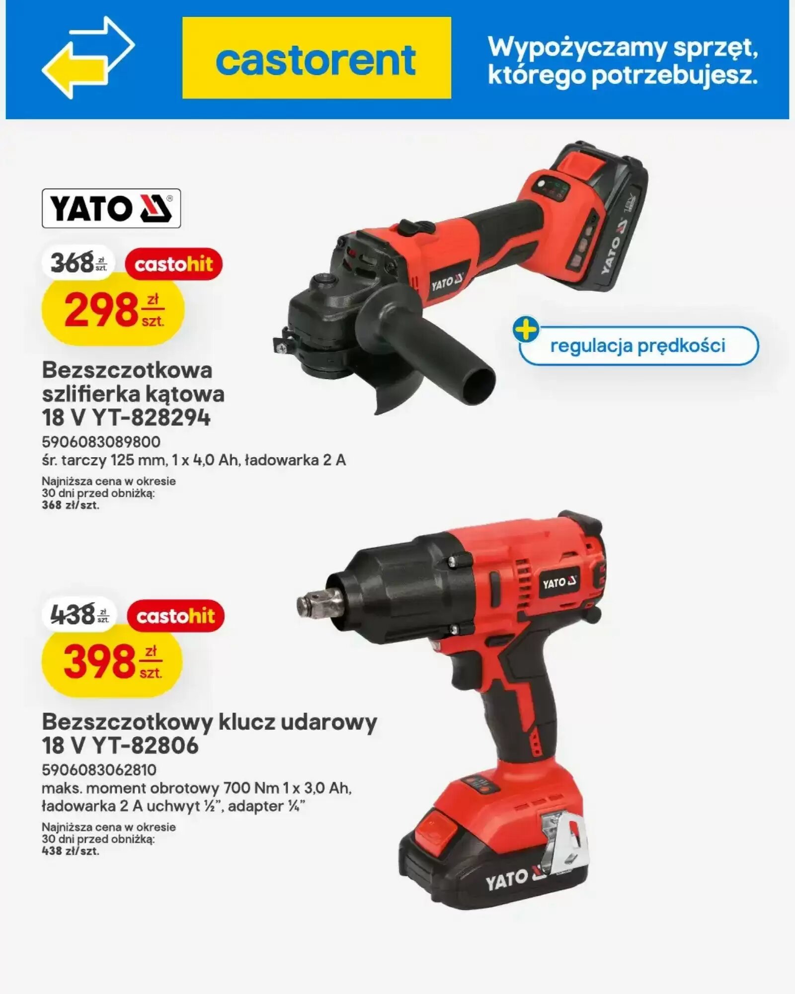 Gazetka promocyjna Castorama  ważna od 13.05.2026 - Strona 8.