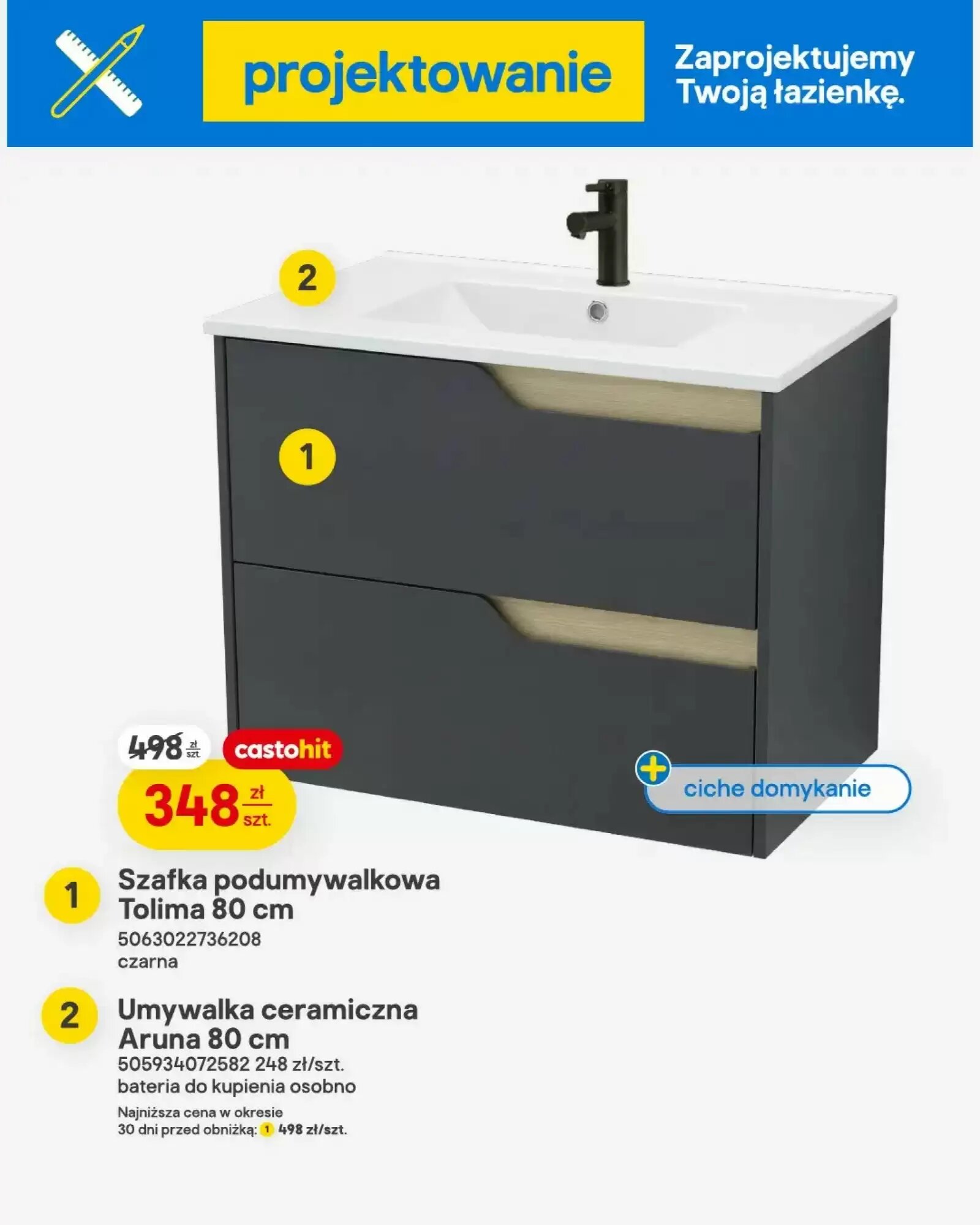 Gazetka promocyjna Castorama  ważna od 13.05.2026 - Strona 10.