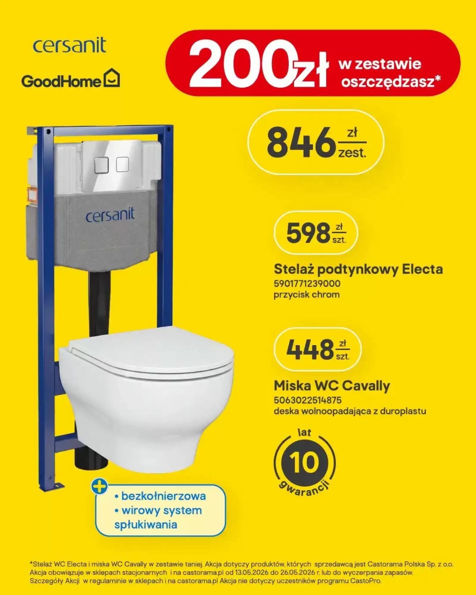 Gazetka promocyjna Castorama  ważna od 13.05.2026 - Strona 11.
