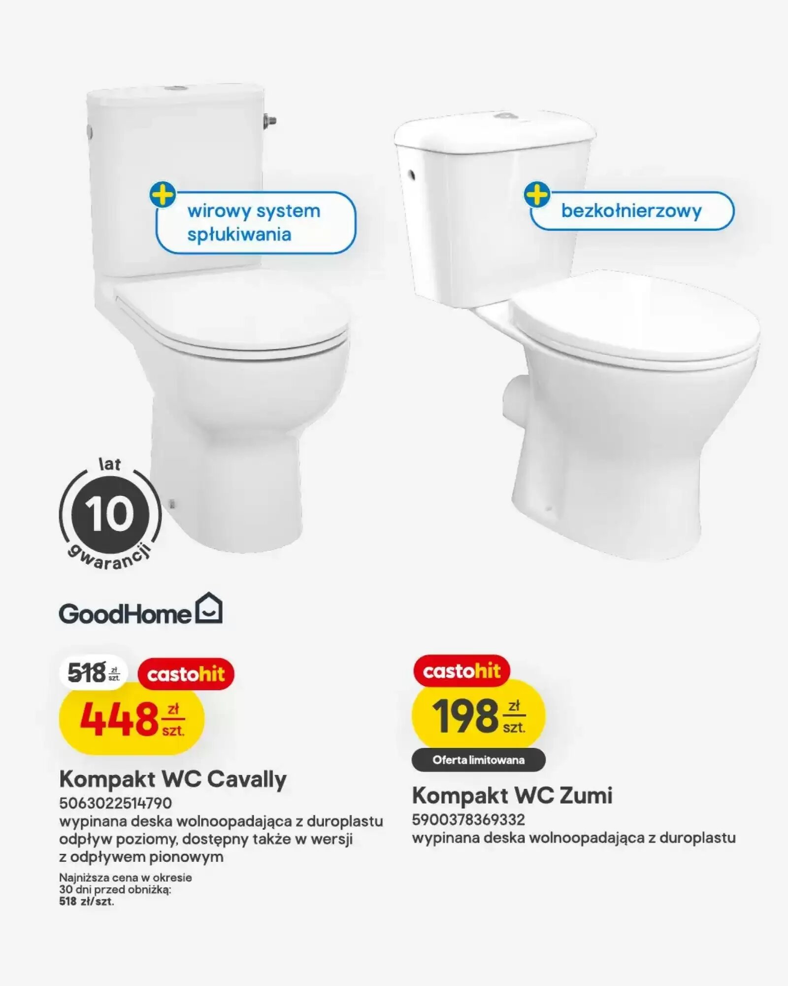 Gazetka promocyjna Castorama  ważna od 13.05.2026 - Strona 12.